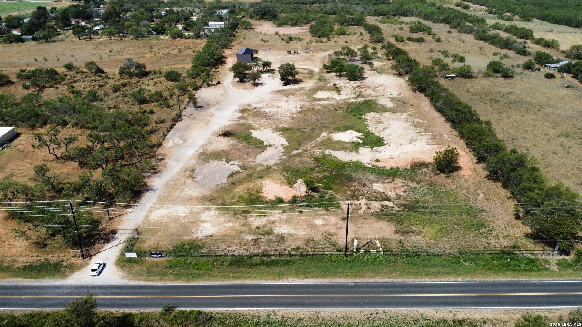 Photo 1 of Land for sale at 19455 Luckey Rd, Atascosa, TX 78002 | MLS# 2017913 | Listing updated on 2026-09-19