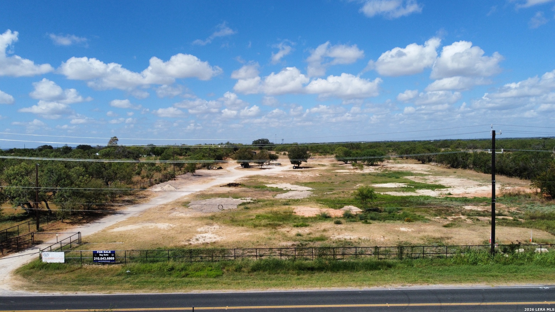 Photo 2 of Land for sale at 19455 Luckey Rd, Atascosa, TX 78002 | MLS# 2017913 | Listing updated on 2026-09-19