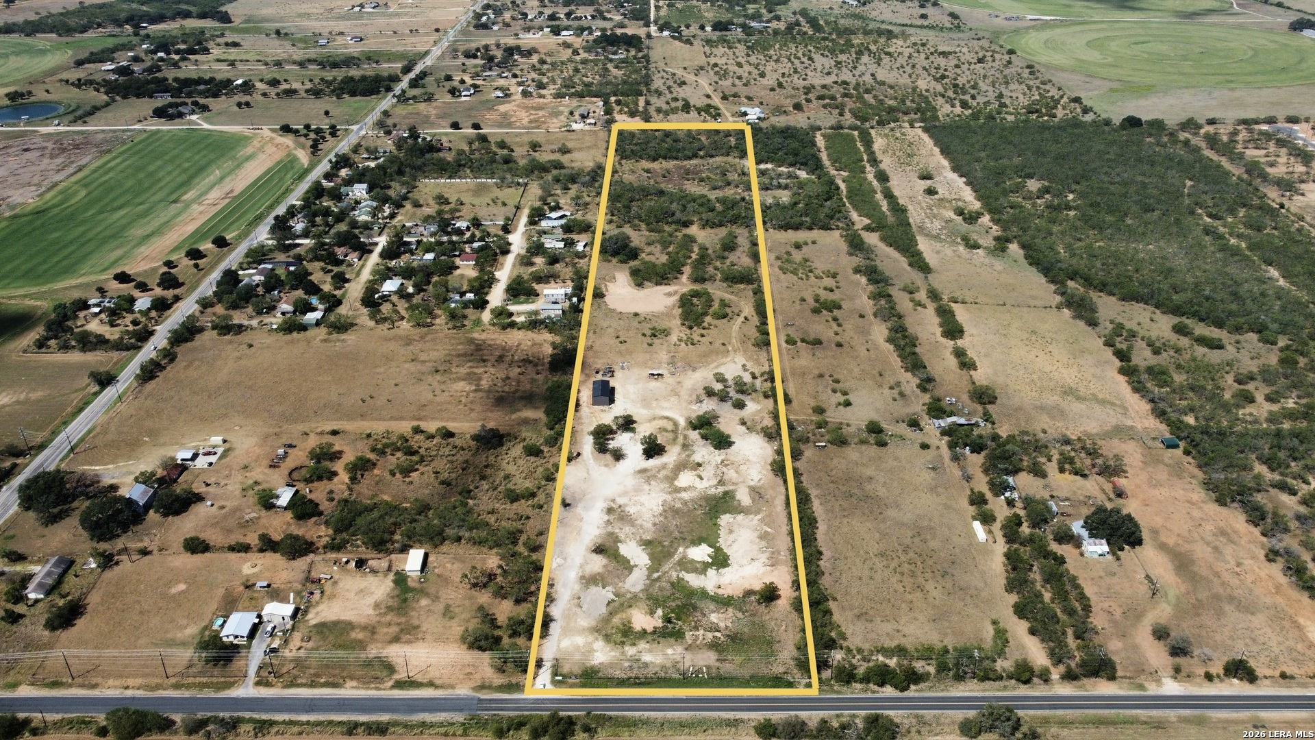 Land for sale at 19455 Luckey Rd, Atascosa, TX 78002 | MLS# 2017913