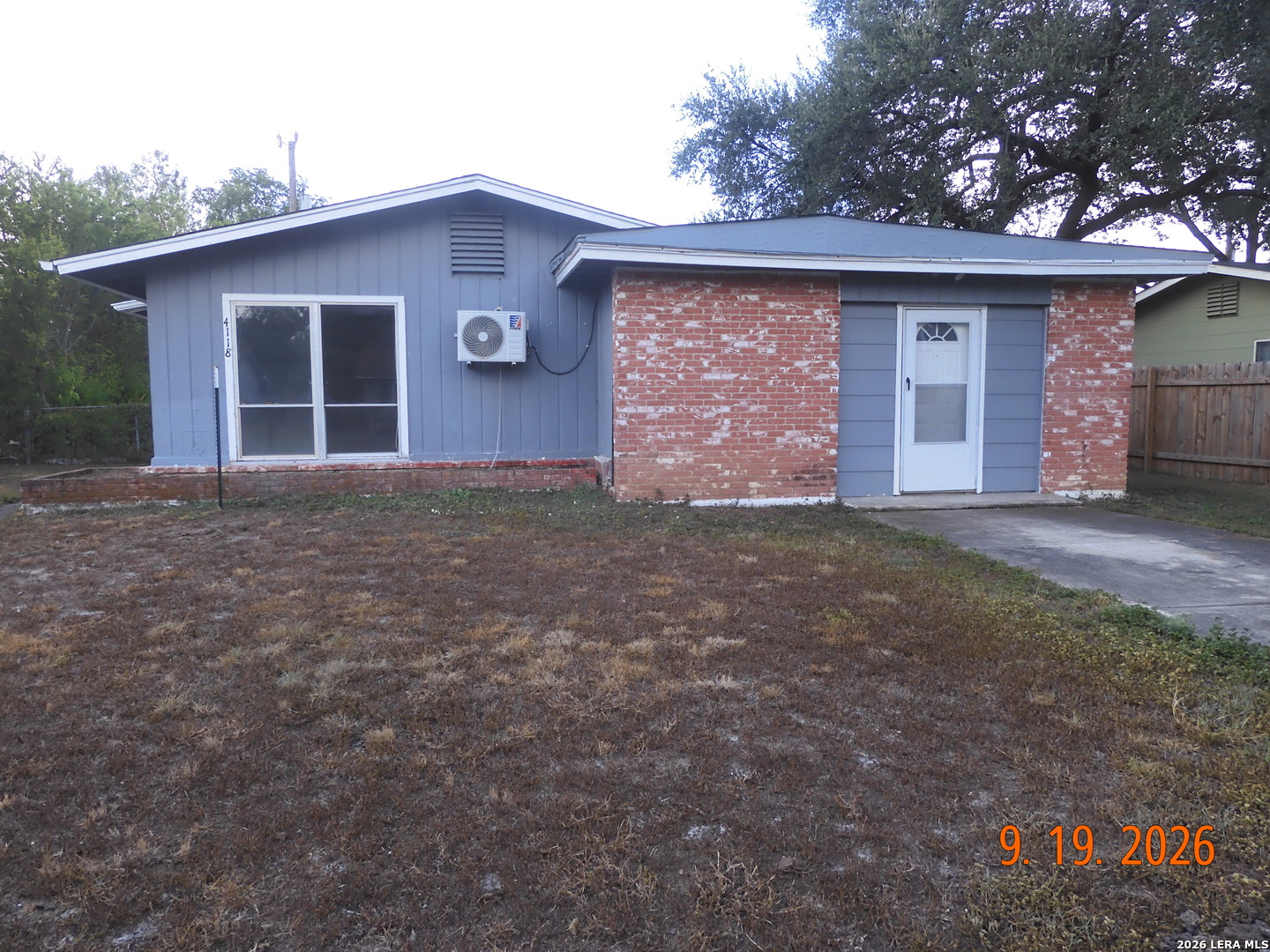 Photo 1 of Single family home for sale at 4118 Scarletoak Dr, San Antonio, TX 78220 | MLS# 2017919 | Listing updated on 2026-09-19