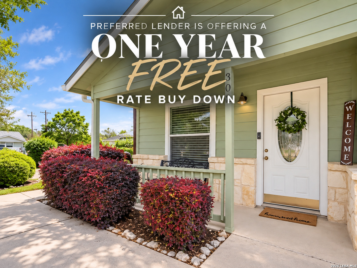 Property photo for 121 S Plant, #302, Boerne, TX