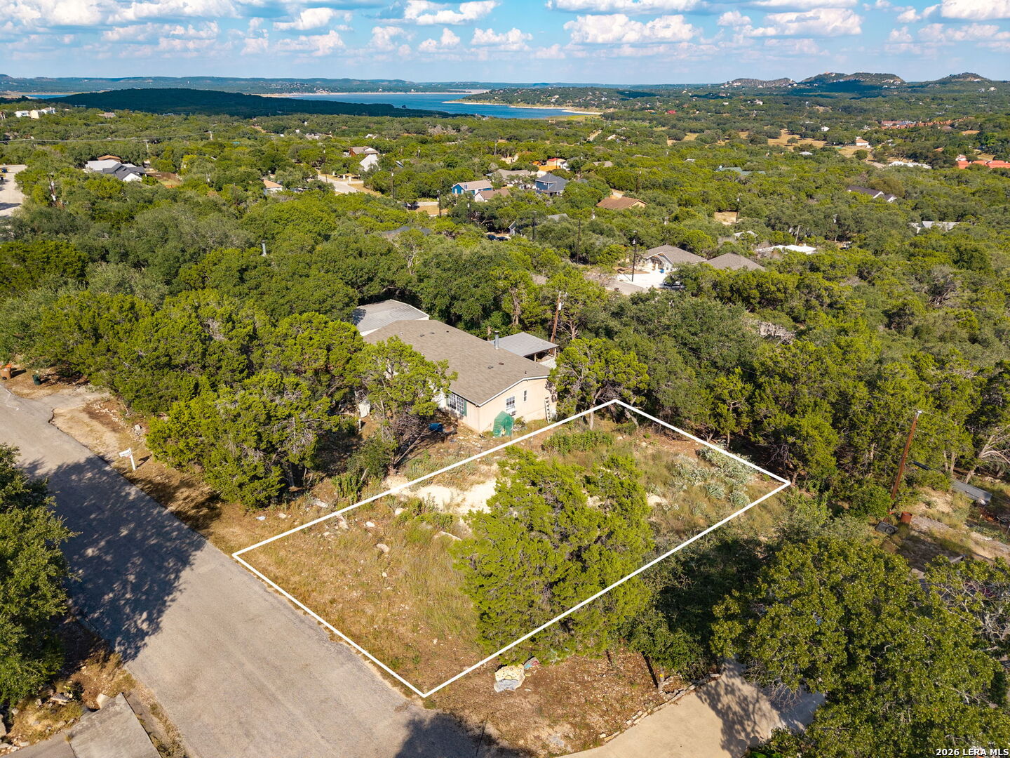 Land for sale at 1248 Springwater, Canyon Lake, TX 78133 | MLS# 2020197