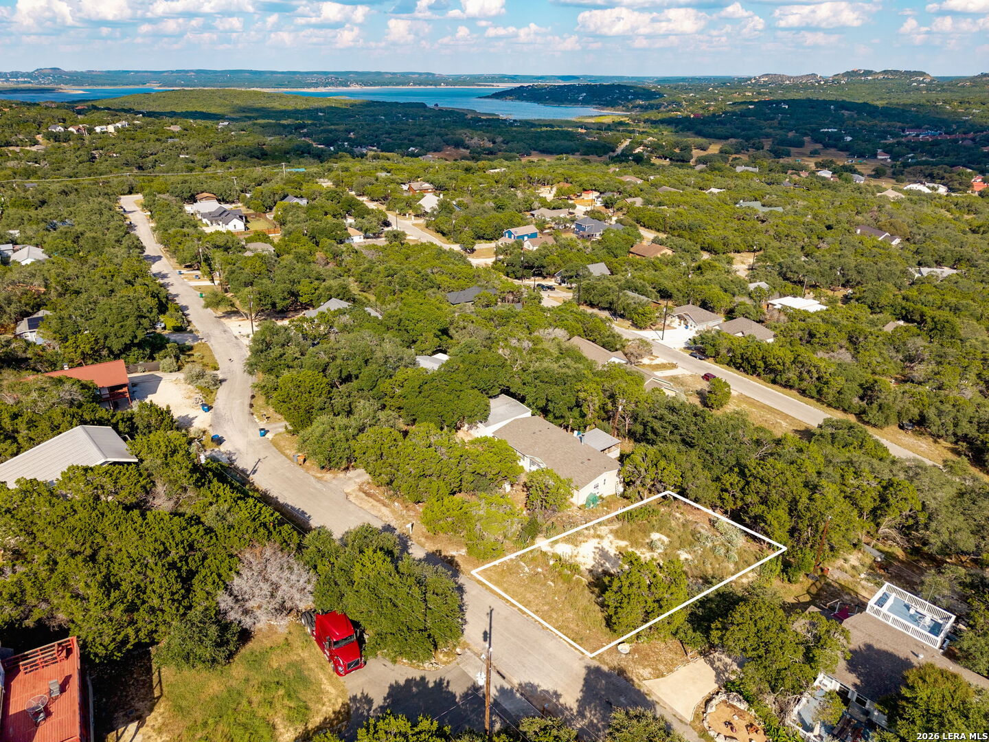 Photo 1 of Land for sale at 1248 Springwater, Canyon Lake, TX 78133 | MLS# 2020197 | Listing updated on 2026-09-30