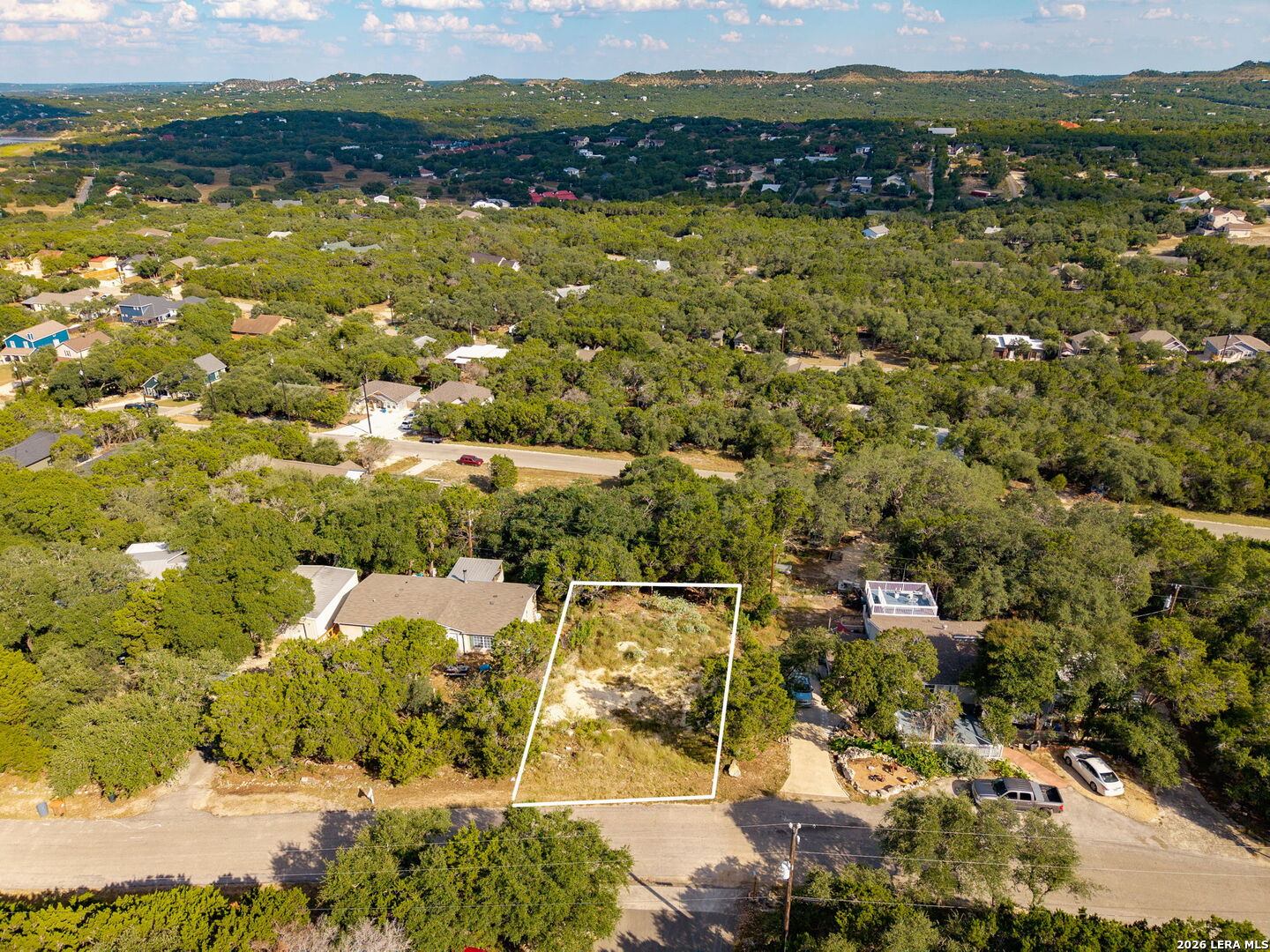 Photo 4 of Land for sale at 1248 Springwater, Canyon Lake, TX 78133 | MLS# 2020197 | Listing updated on 2026-09-30