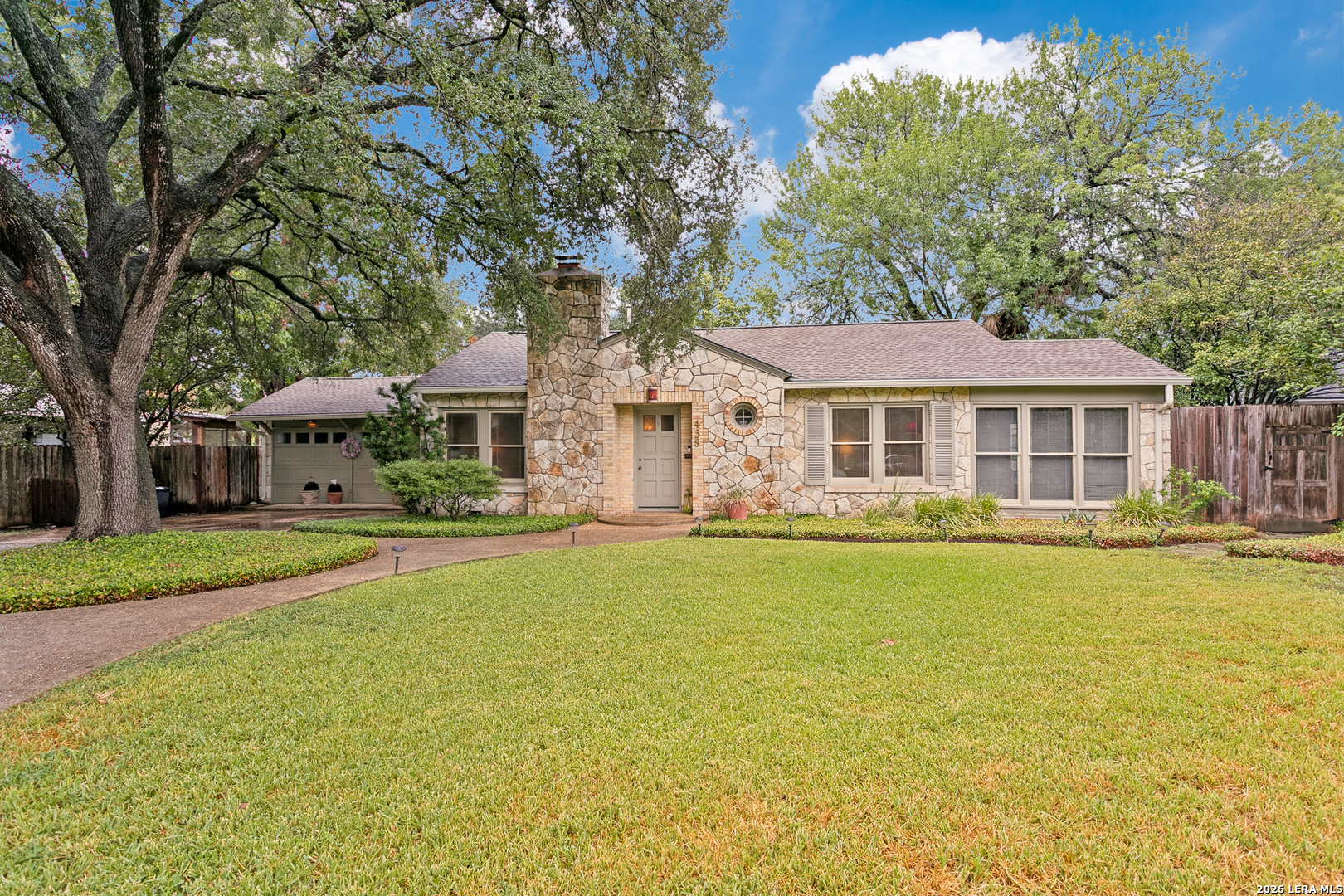 Single family home for sale at 438 Paseo Encinal St, Olmos Park, TX 78212 | MLS# 2018216