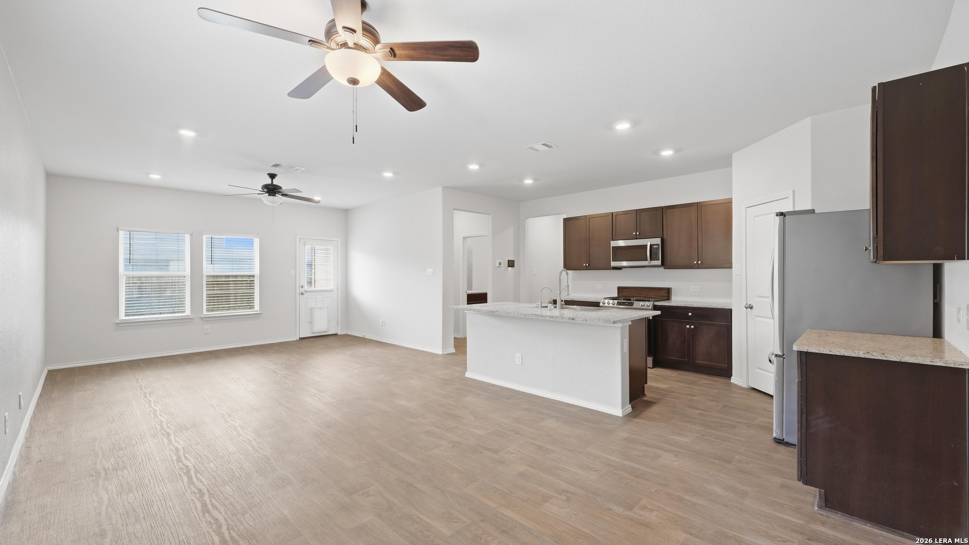 Living/Dining Combo