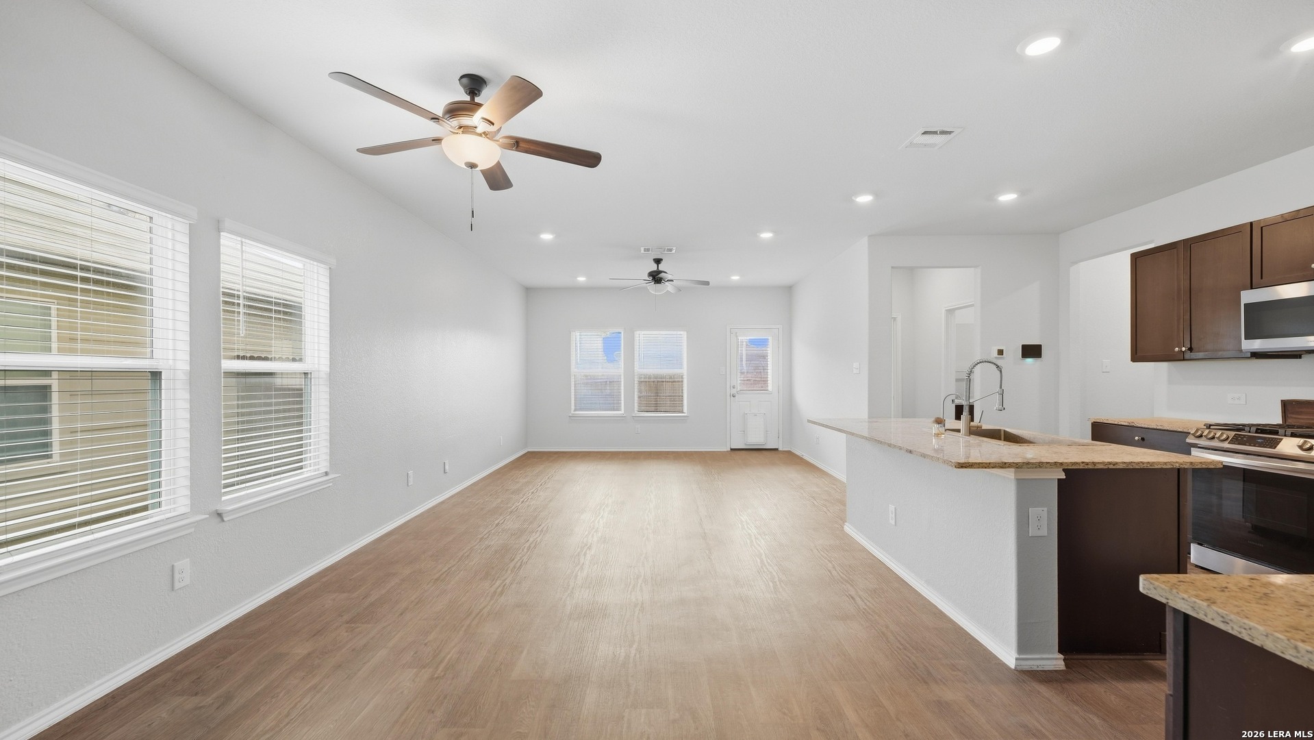 Living/Dining Combo