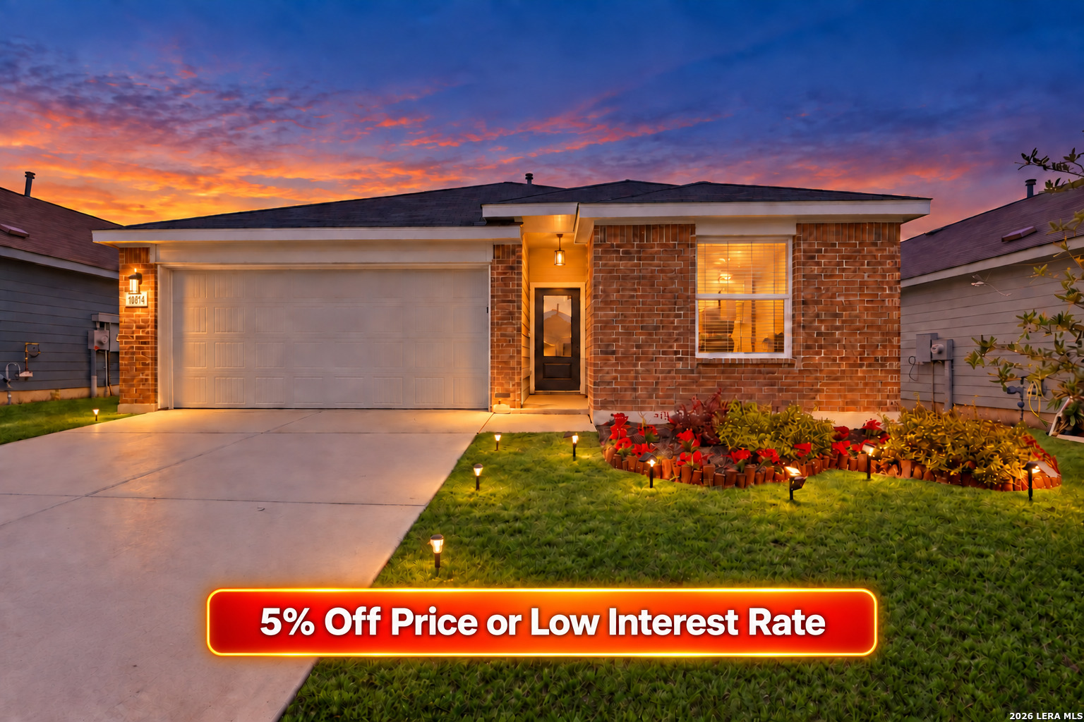 Single family home for sale at 10814 Margarita Loop, Converse, TX 78109 | MLS# 2013983