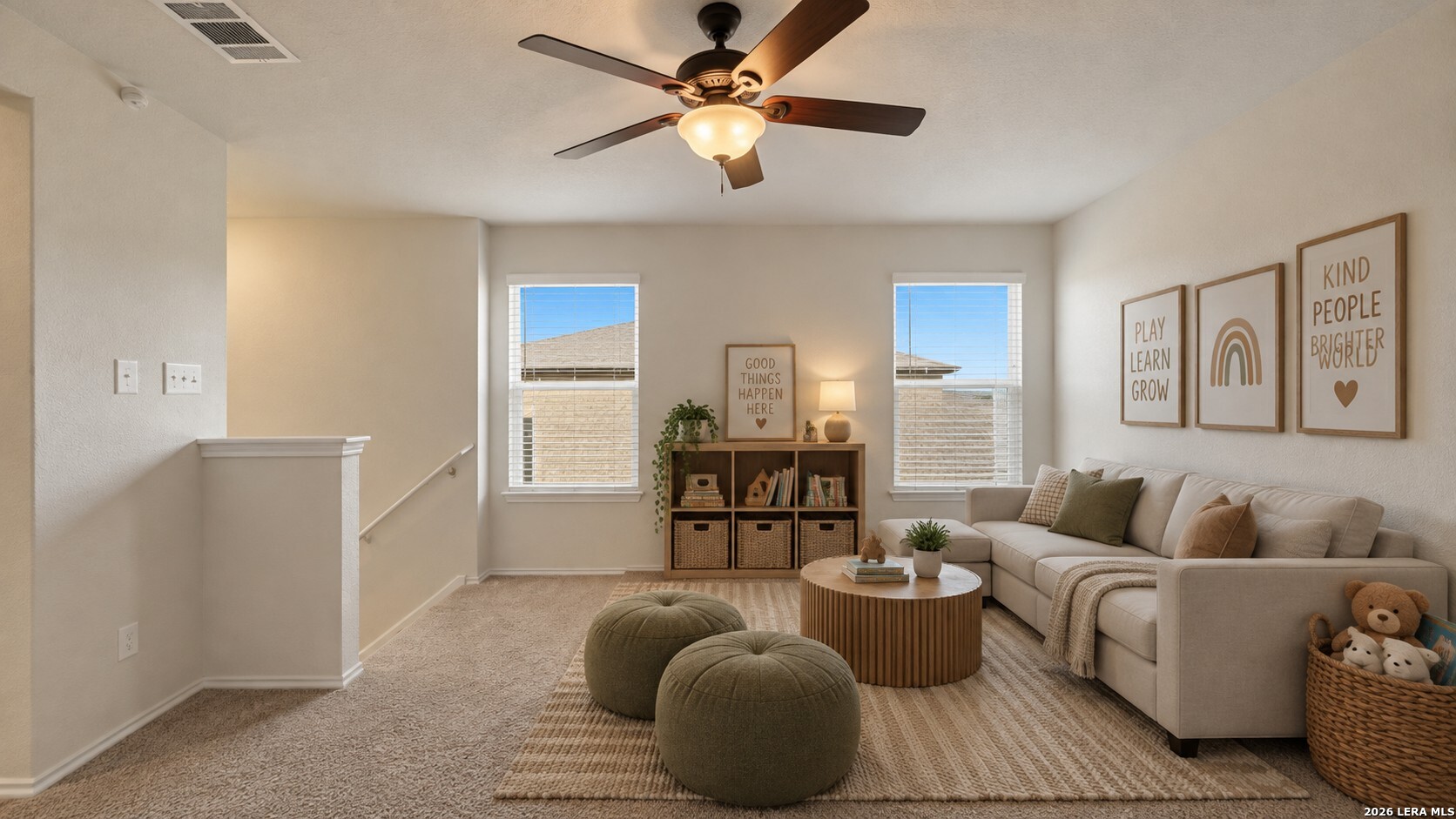 2nd Living Area
