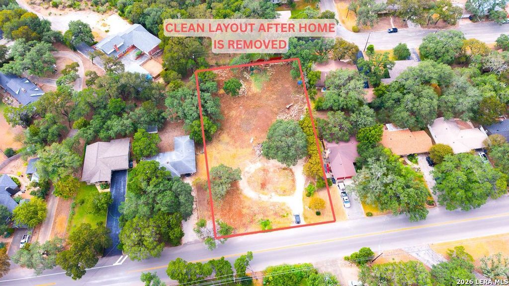 Photo 2 of Land for sale at 933 Fredericksburg Rd, New Braunfels, TX 78130 | MLS# 2018440 | Listing updated on 2026-09-22