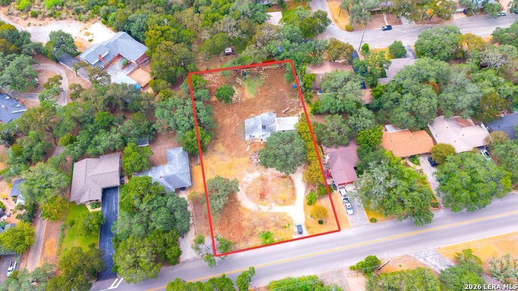 Photo 1 of Land for sale at 933 Fredericksburg Rd, New Braunfels, TX 78130 | MLS# 2018440 | Listing updated on 2026-09-22