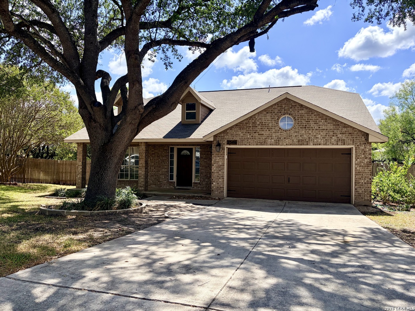 2546 WOODLAND VILLAGE PL, Schertz, TX 78154