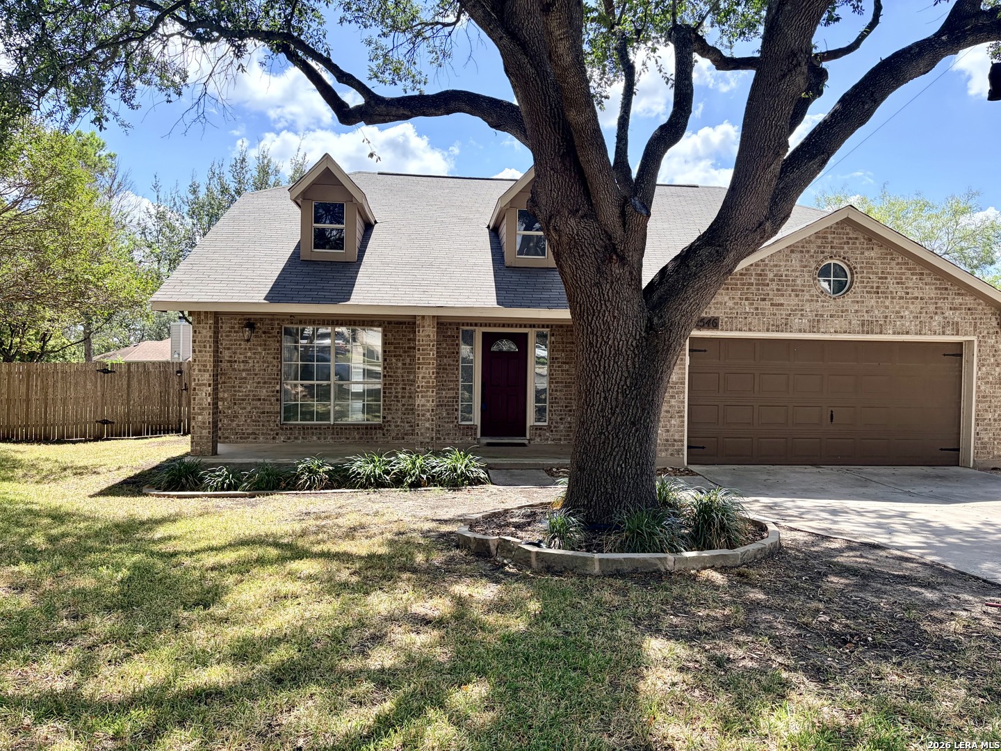 2546 WOODLAND VILLAGE PL, Schertz, TX 78154