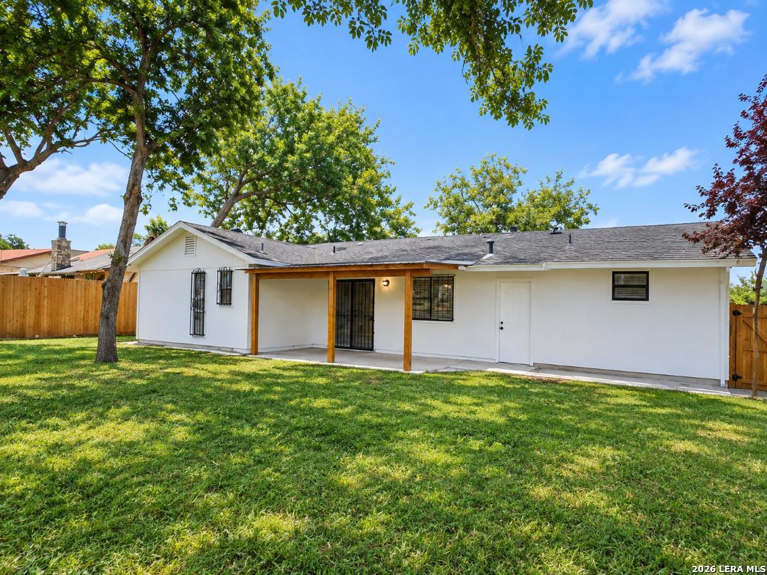 4223 BAYLISS ST, San Antonio, TX 78233