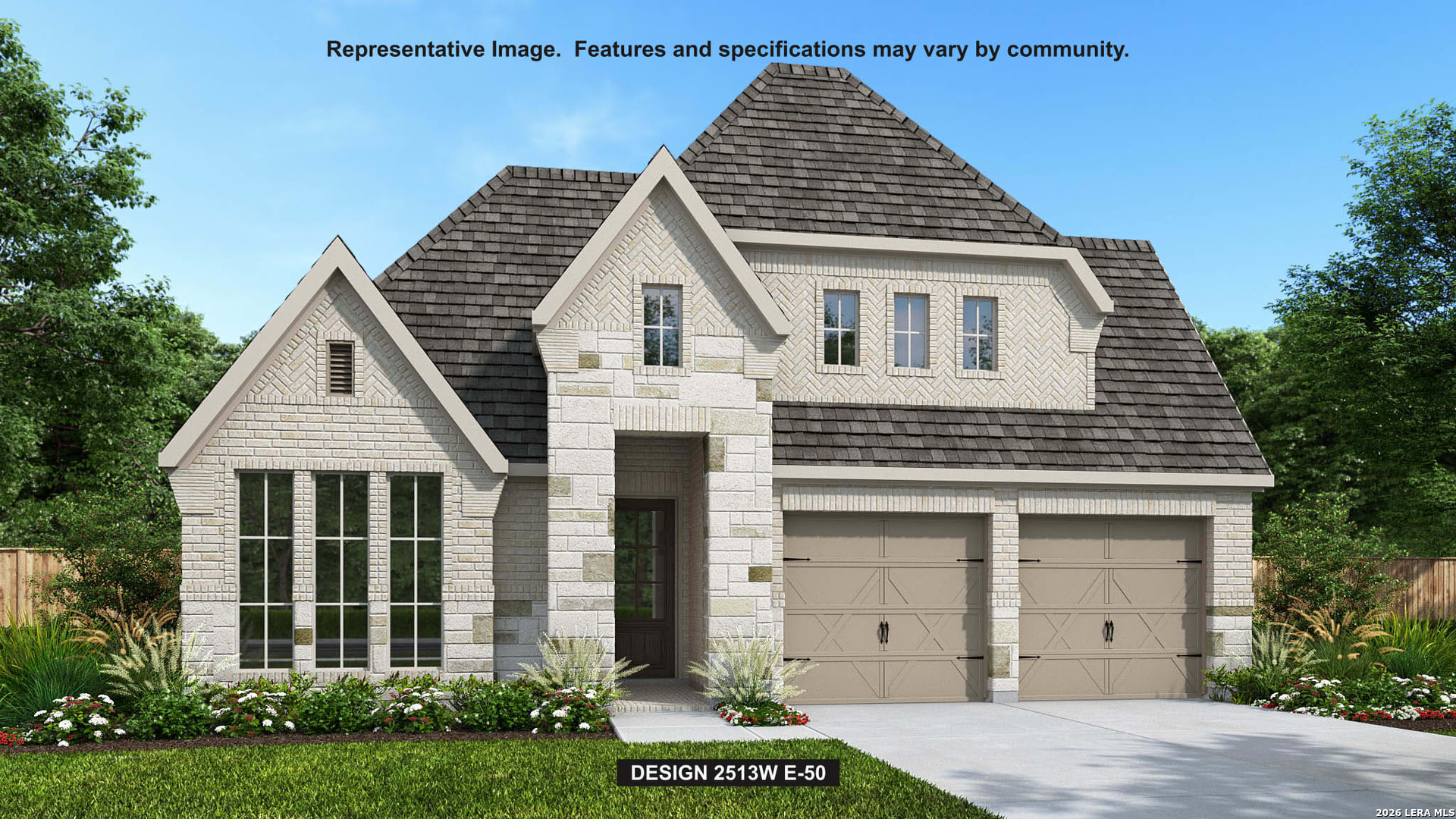 Property photo for 2934 Vistablue Lane, San Antonio, TX