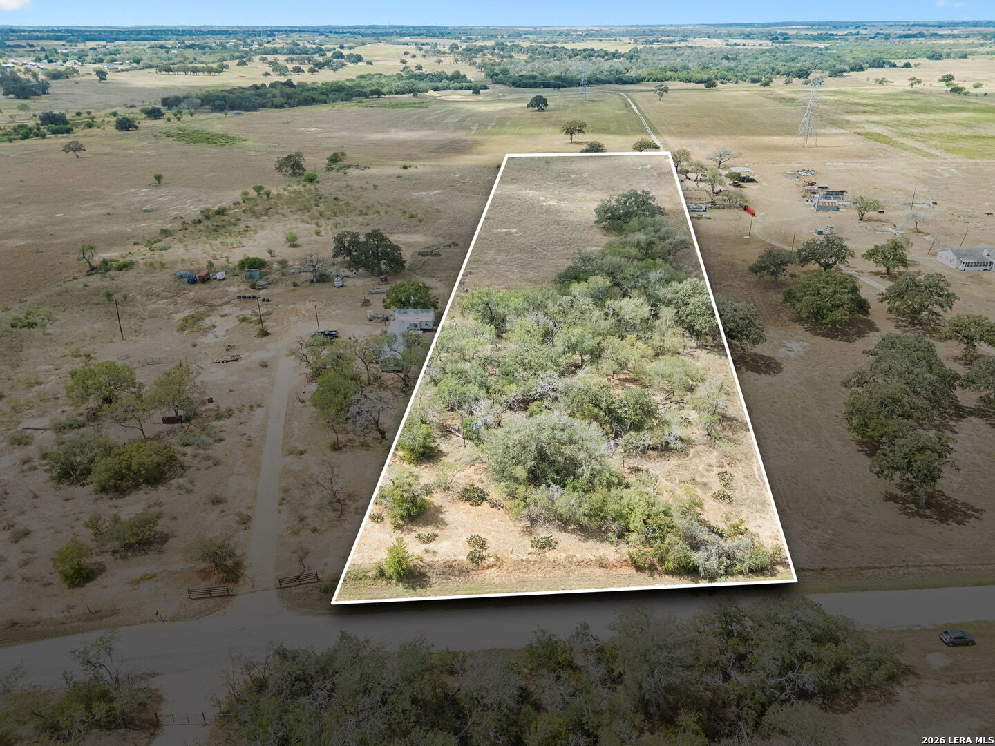 Photo 1 of Land for sale at 801 County Rd 315, Stockdale, TX 78160 | MLS# 2019579 | Listing updated on 2026-10-07