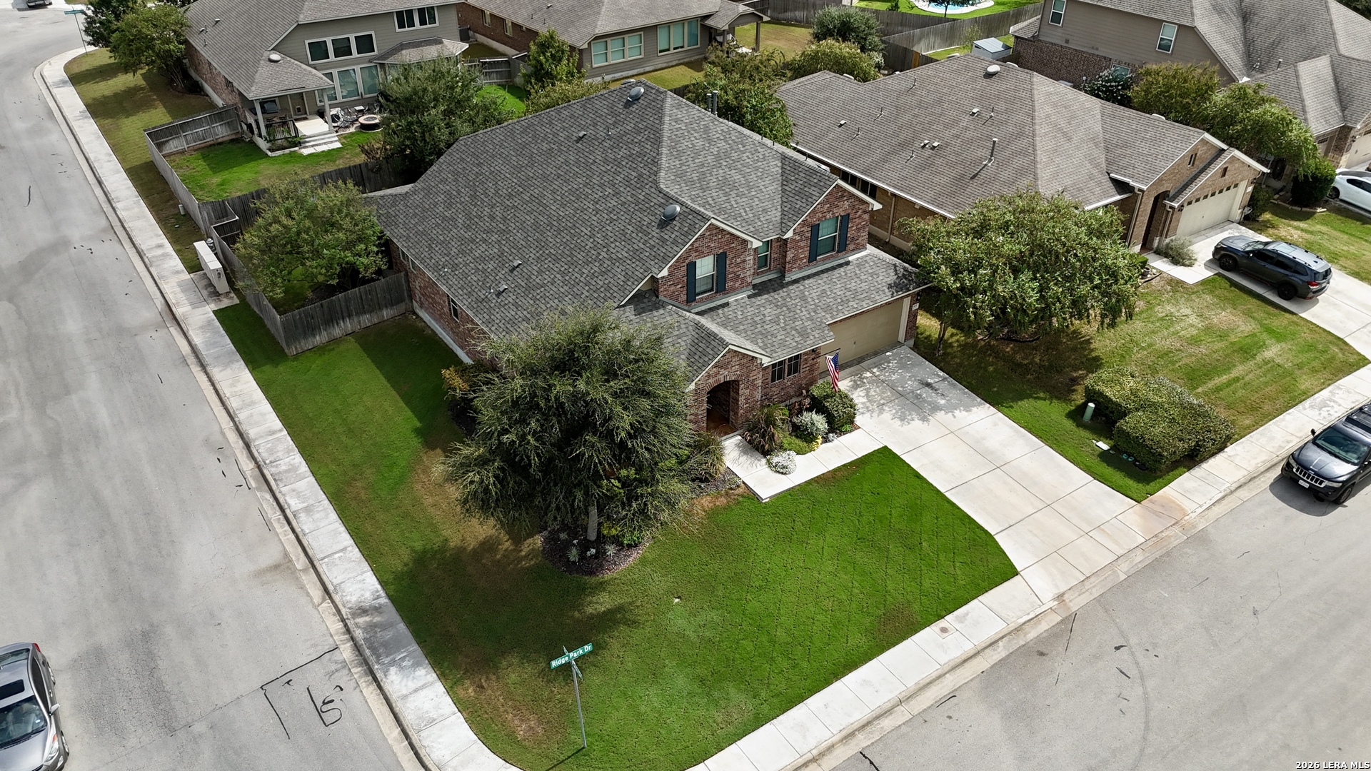 607 RIDGE PARK DR, New Braunfels, TX 78130