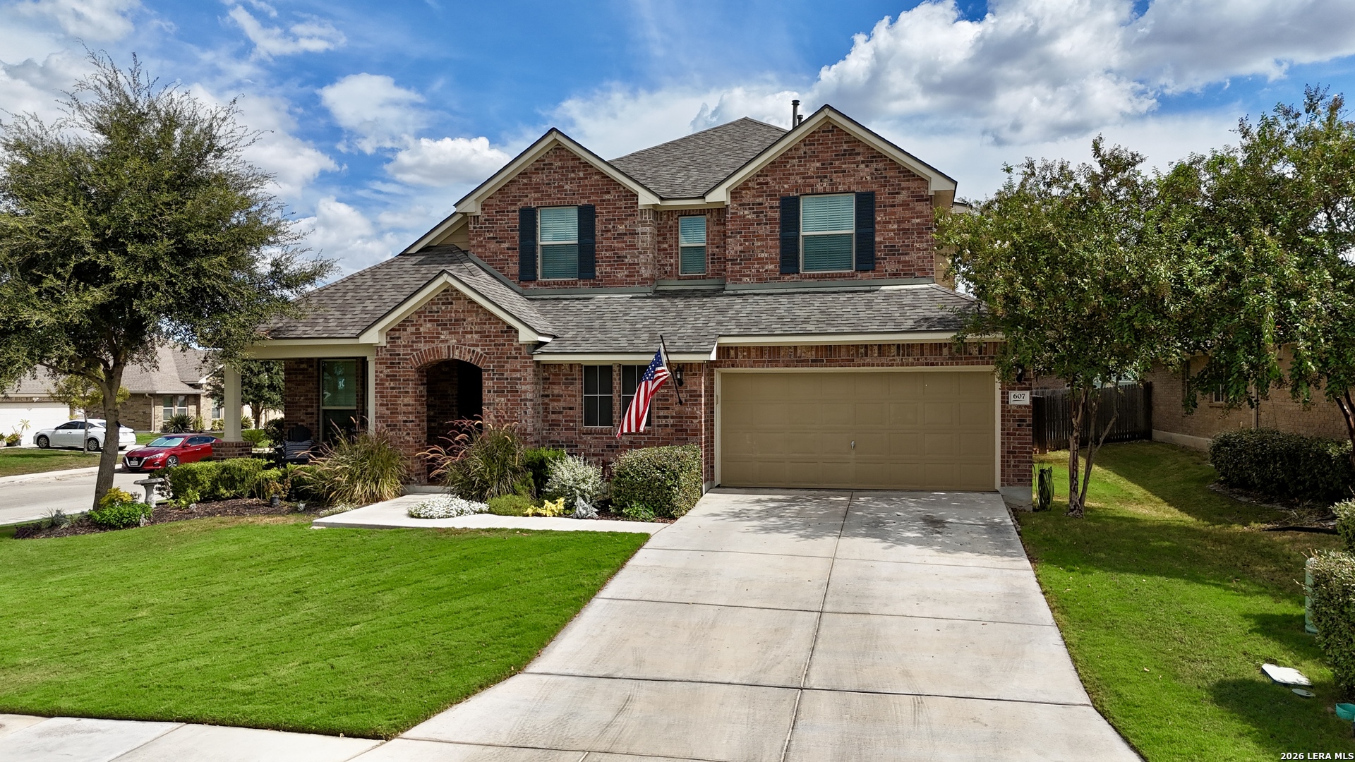 607 RIDGE PARK DR, New Braunfels, TX 78130