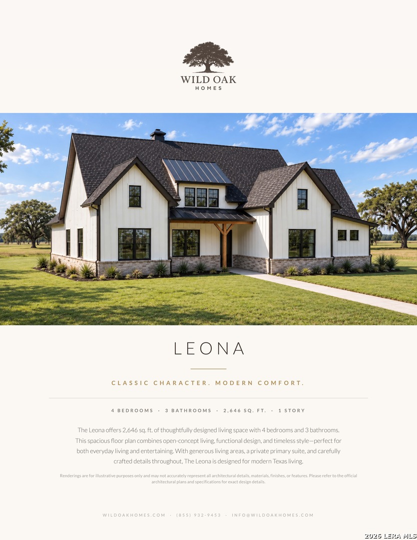 124 Pinot Pl, La Vernia, TX 78121
