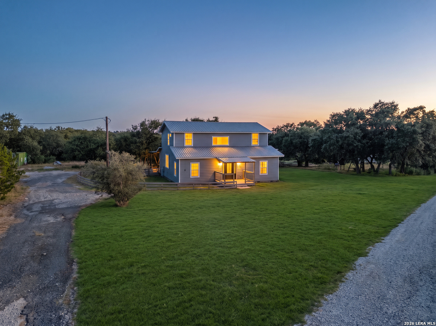 Property photo for 323 Lakeside, Lakehills, TX