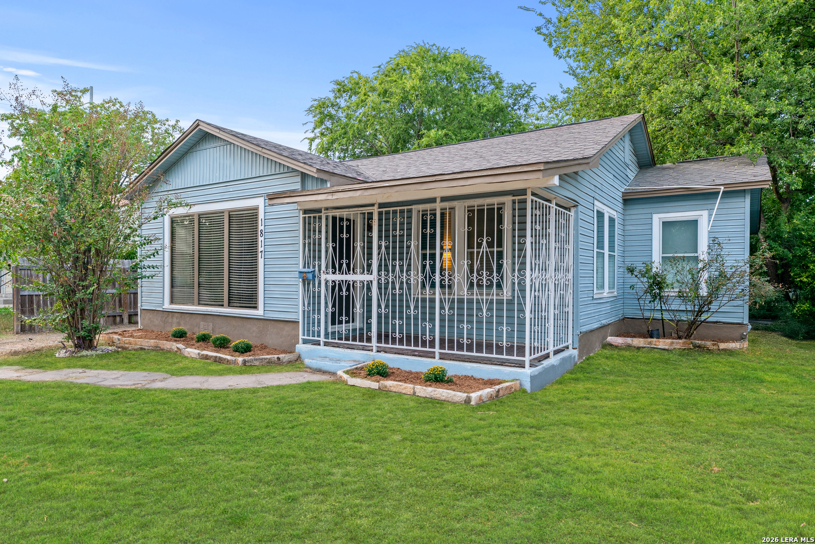 Photo 1 of Single family home for sale at 1817 Santa Monica St, San Antonio, TX 78201 | MLS# 2018625 | Listing updated on 2026-09-23