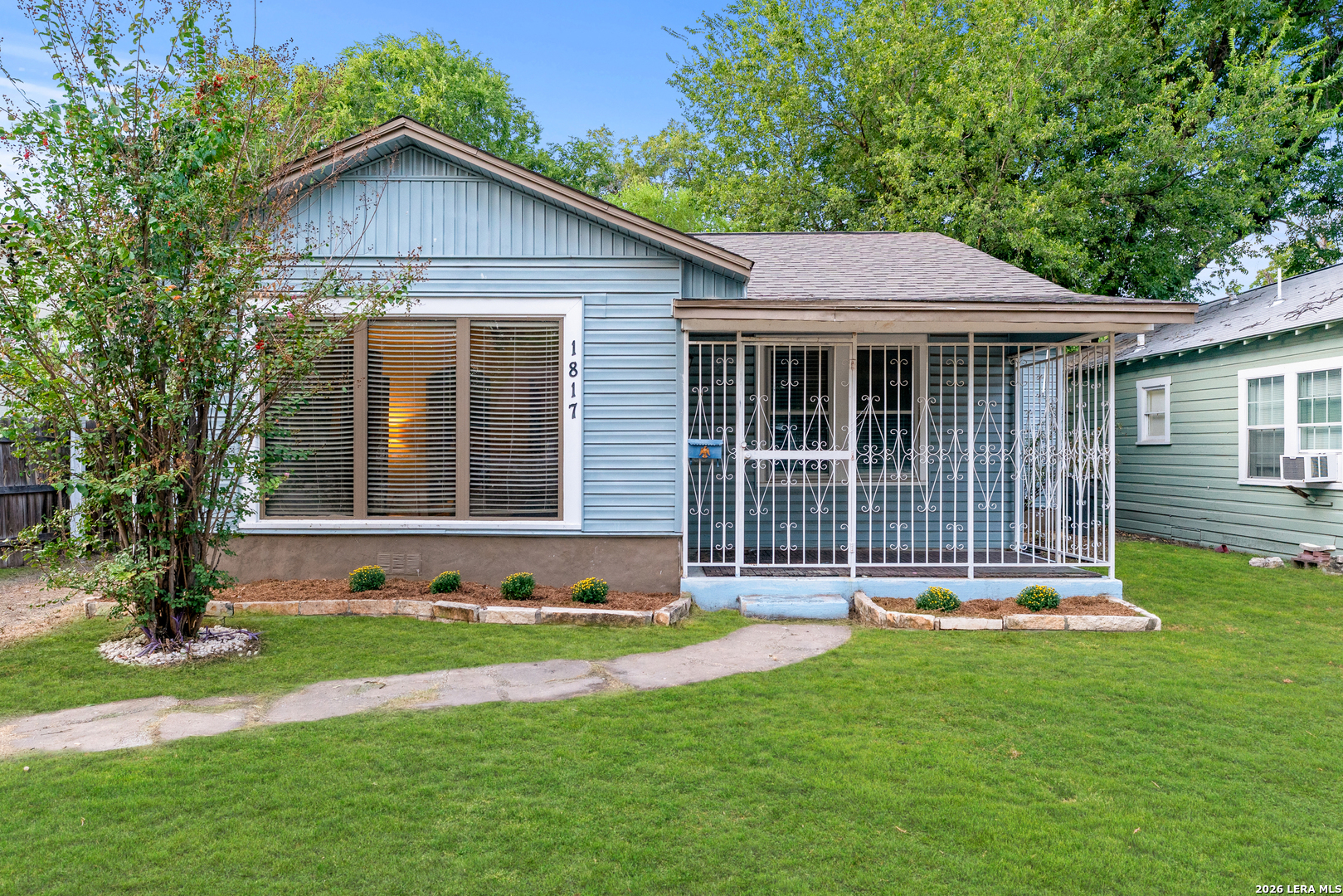 Single family home for sale at 1817 Santa Monica St, San Antonio, TX 78201 | MLS# 2018625