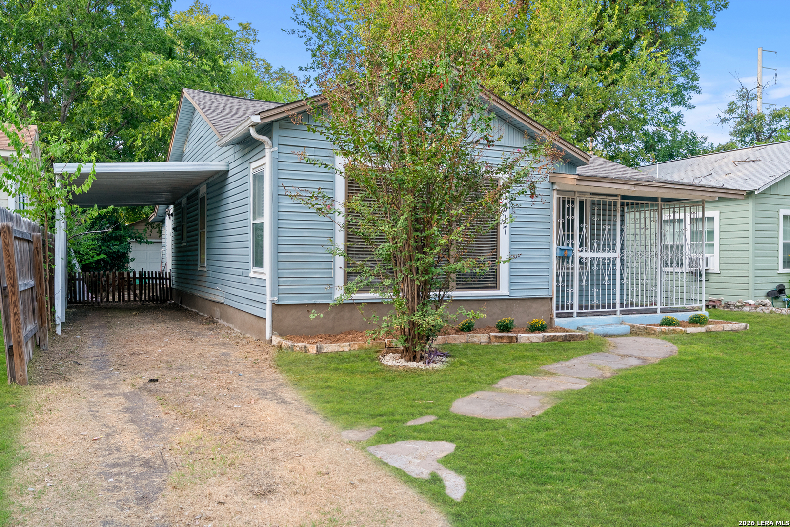Photo 2 of Single family home for sale at 1817 Santa Monica St, San Antonio, TX 78201 | MLS# 2018625 | Listing updated on 2026-09-23