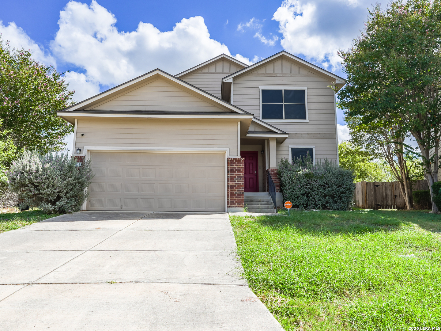 Property photo for 4750 Gambels Quail, Converse, TX