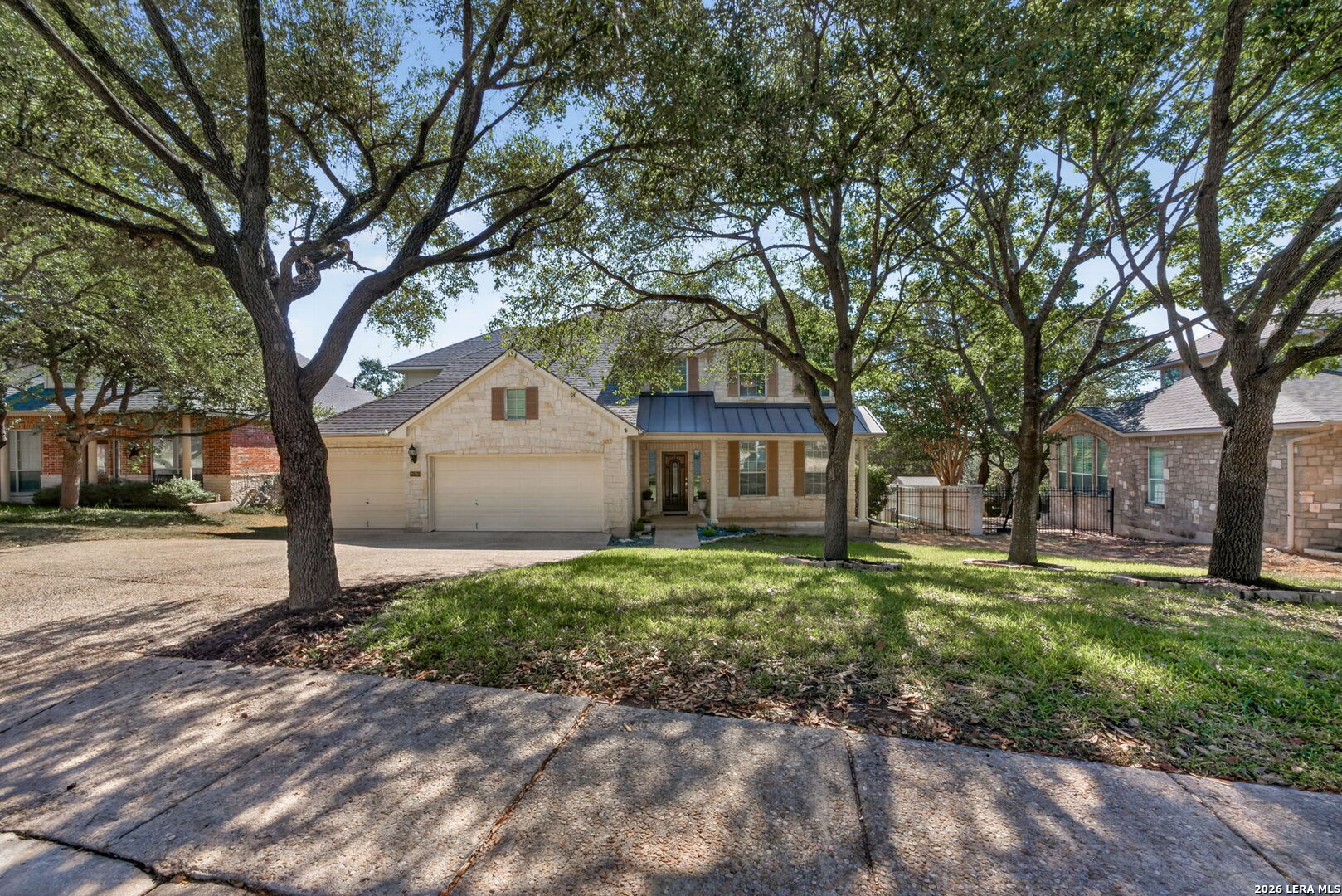 Single family home for sale at 25710 Peregrine Rdg, San Antonio, TX 78260 | MLS# 2018647