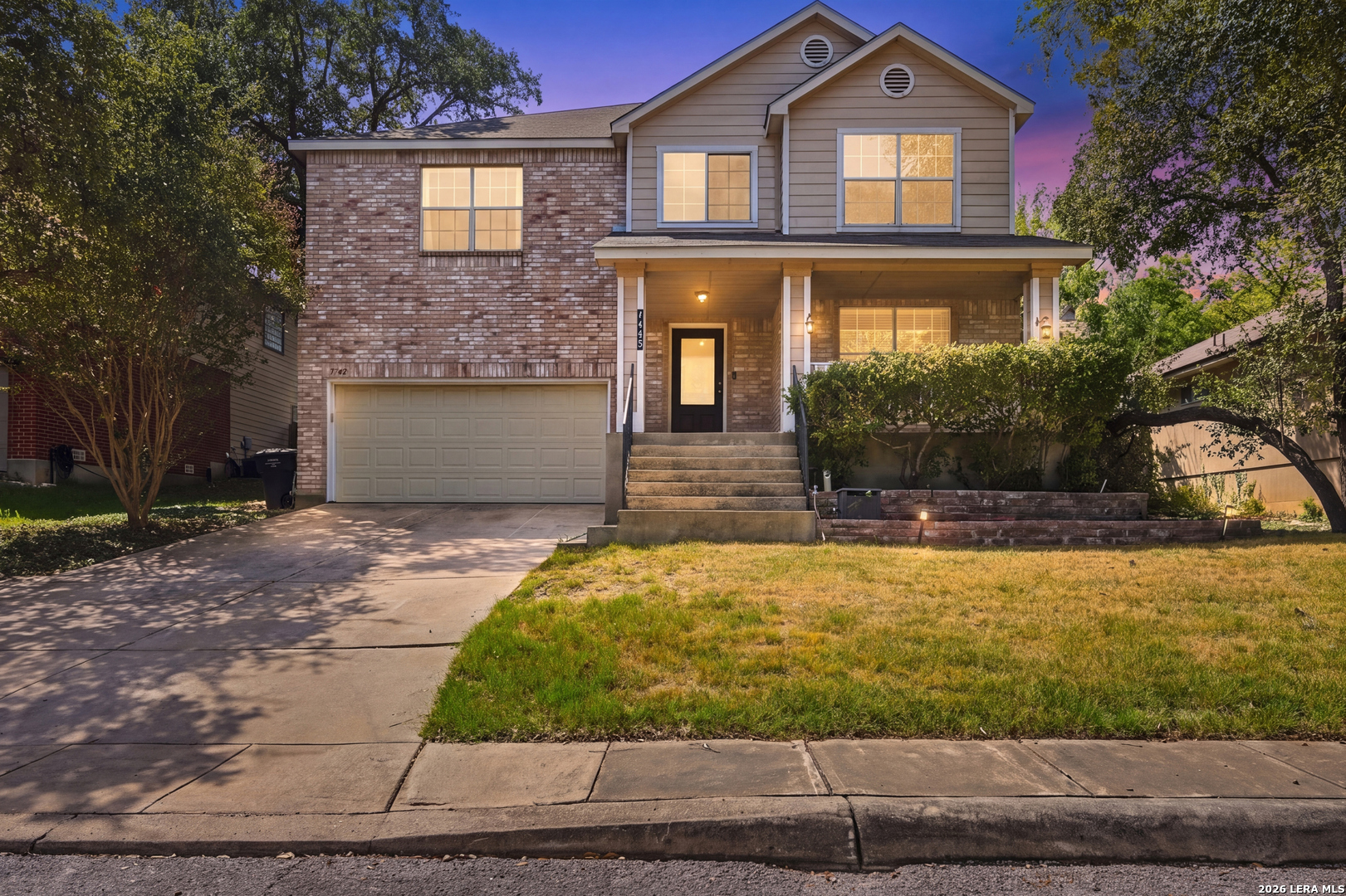 Single family home for sale at 7742 Braun Bnd, San Antonio, TX 78250 | MLS# 2018690
