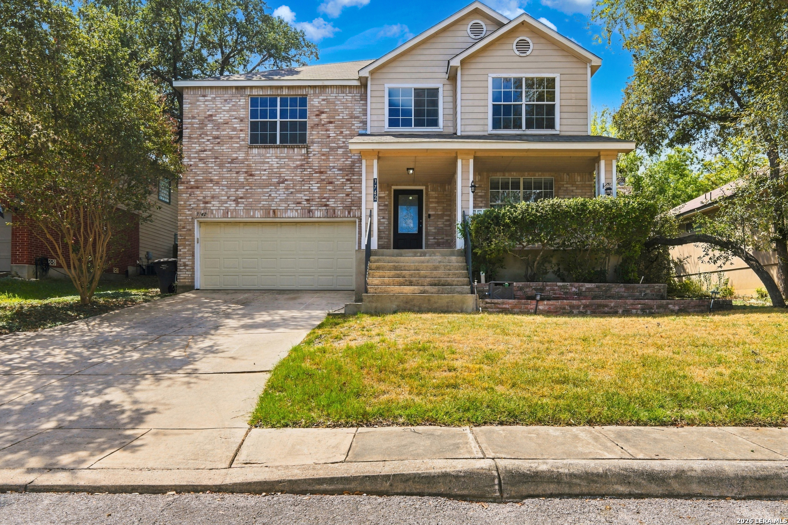 Photo 1 of Single family home for sale at 7742 Braun Bnd, San Antonio, TX 78250 | MLS# 2018690 | Listing updated on 2026-09-23