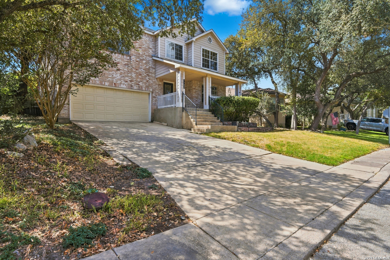 7742 BRAUN BND, San Antonio, TX 78250