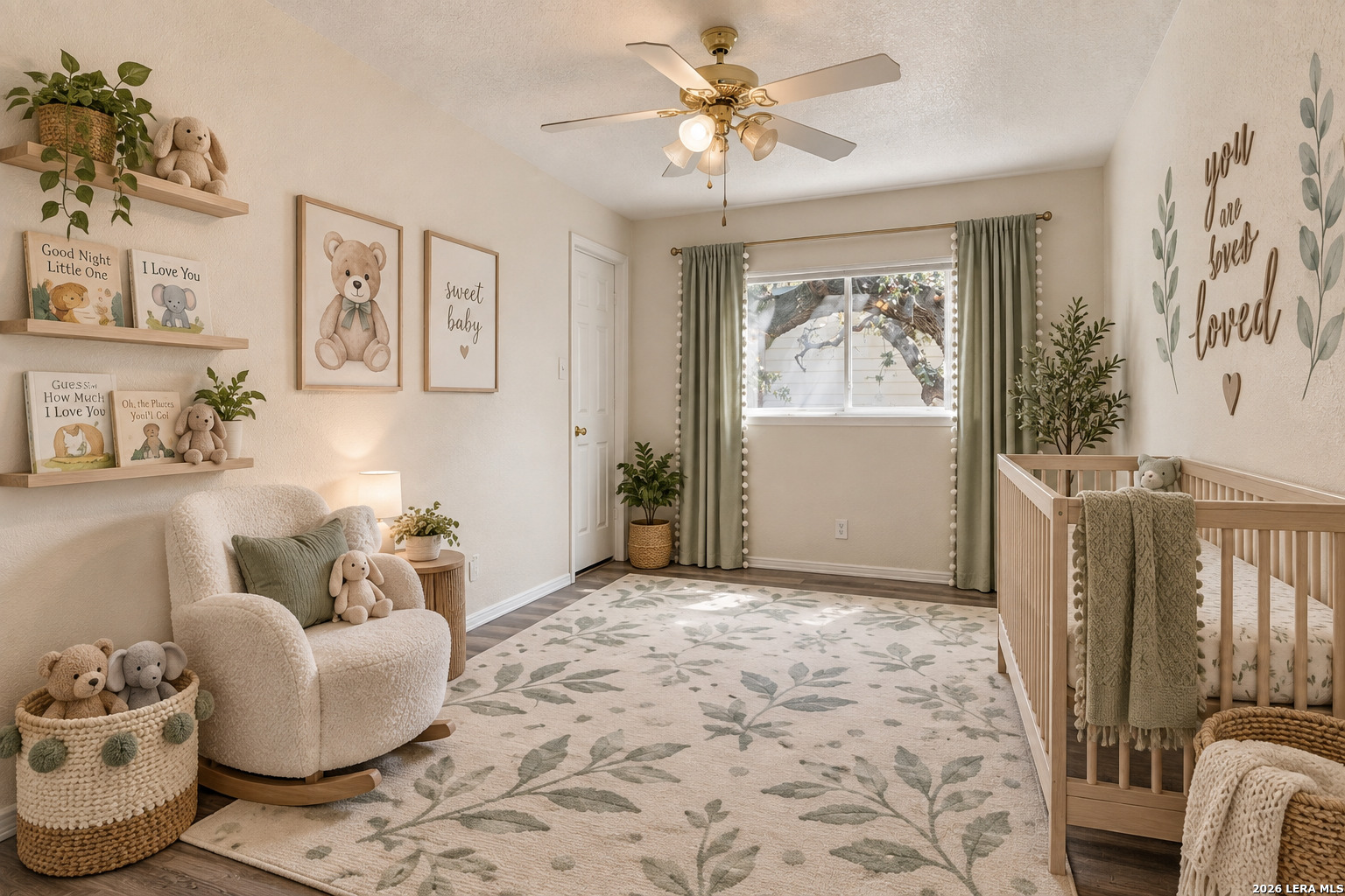 3rd Bedroom