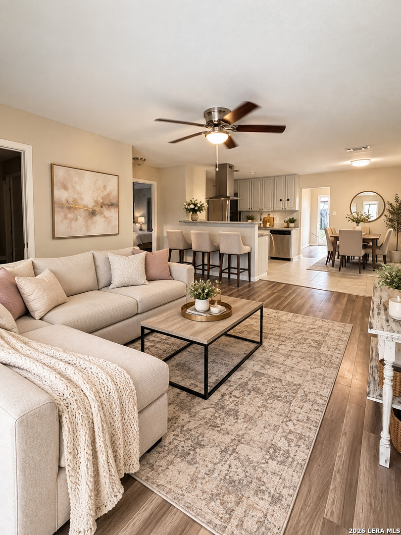 Photo 2 of Single family home for sale at 9311 Cliff Point Dr, San Antonio, TX 78250 | MLS# 2018694 | Listing updated on 2026-09-23