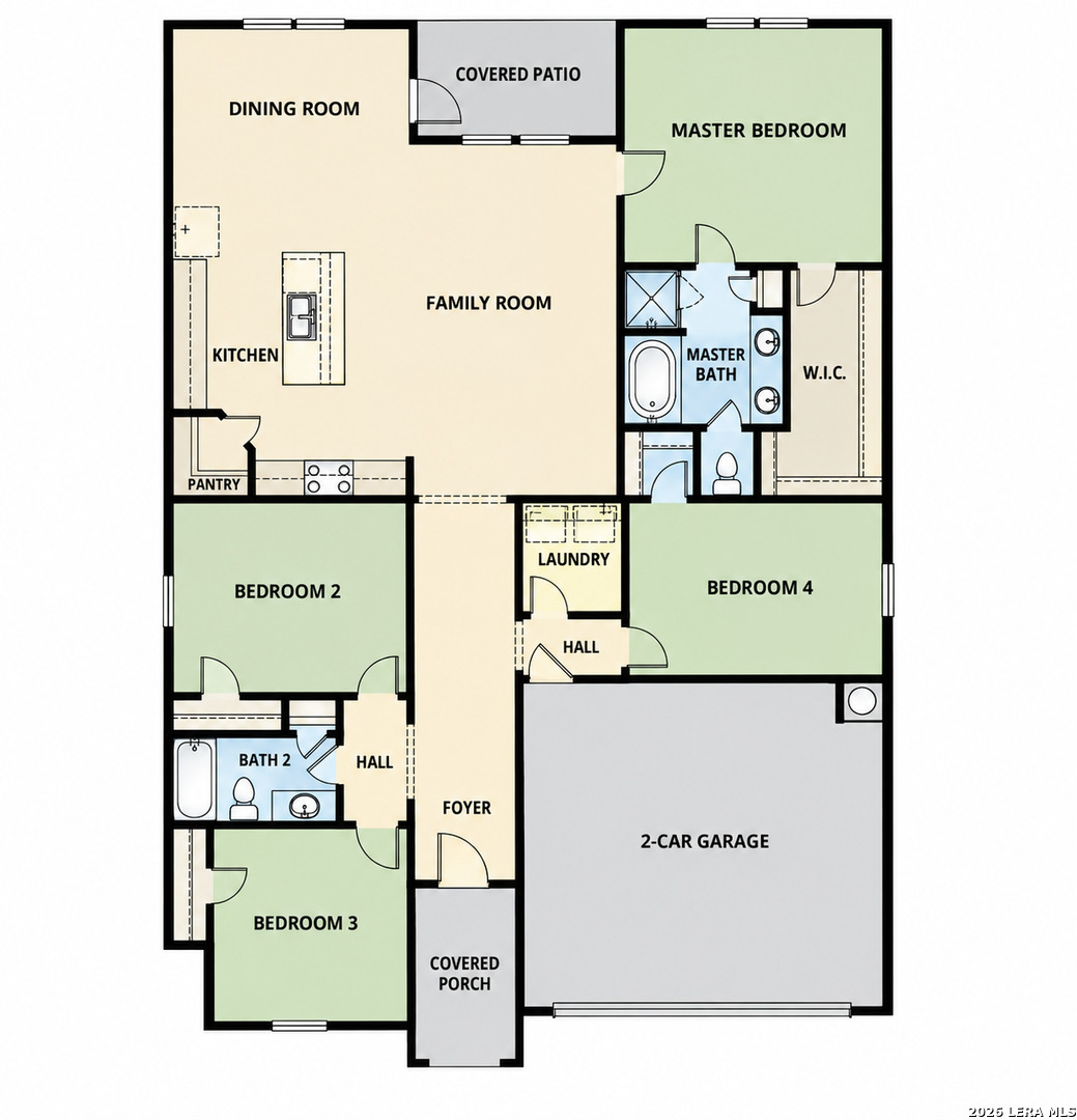 6447 Aj Lane, San Antonio, TX 78252