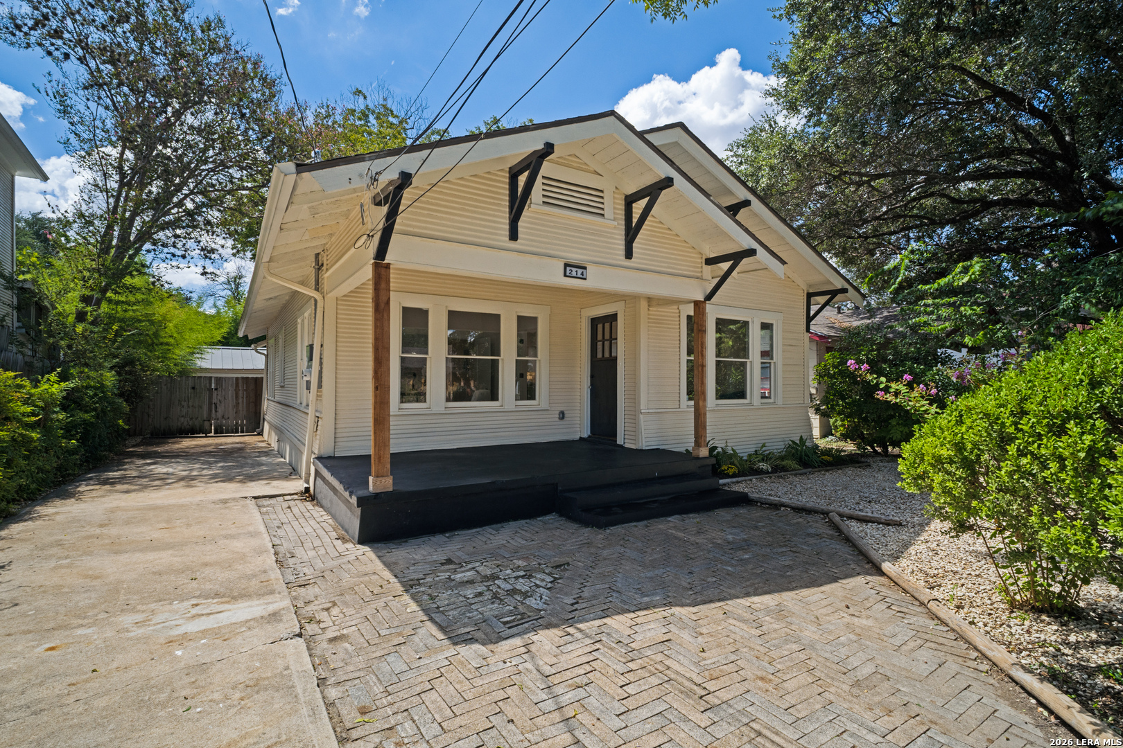 Photo 1 of Single family home for sale at 214 Ira Ave, San Antonio, TX 78209 | MLS# 2017696 | Listing updated on 2026-09-23