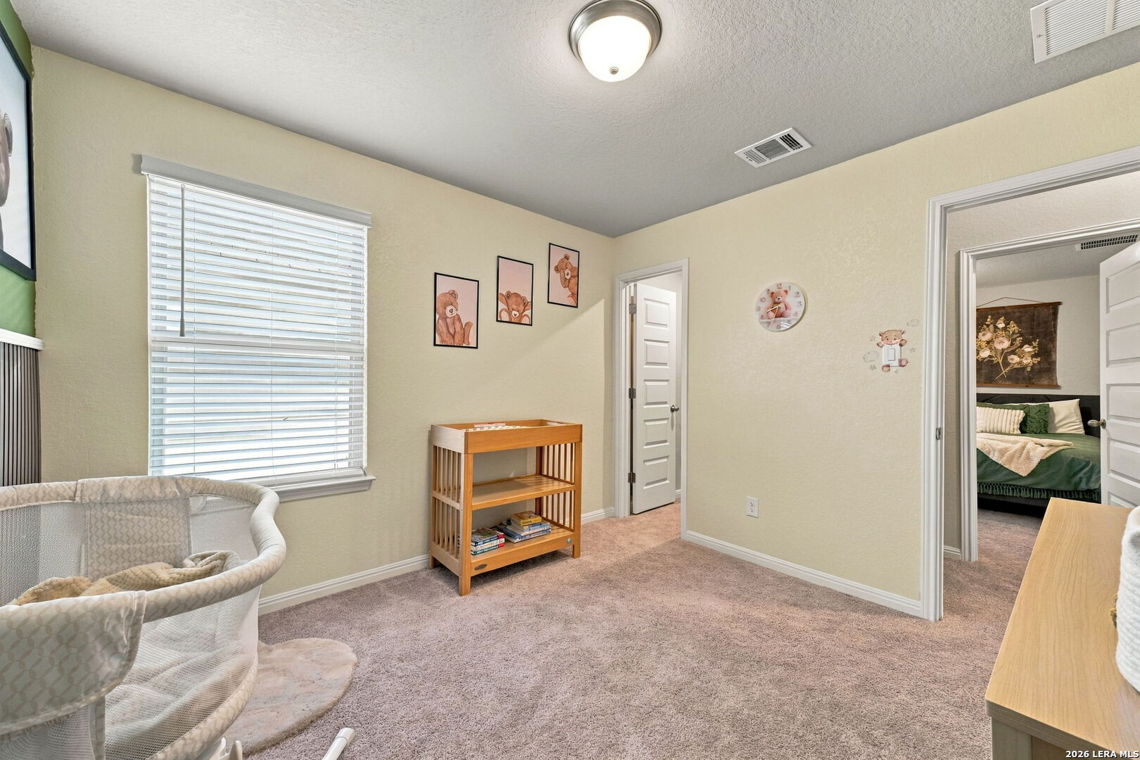 3rd Bedroom