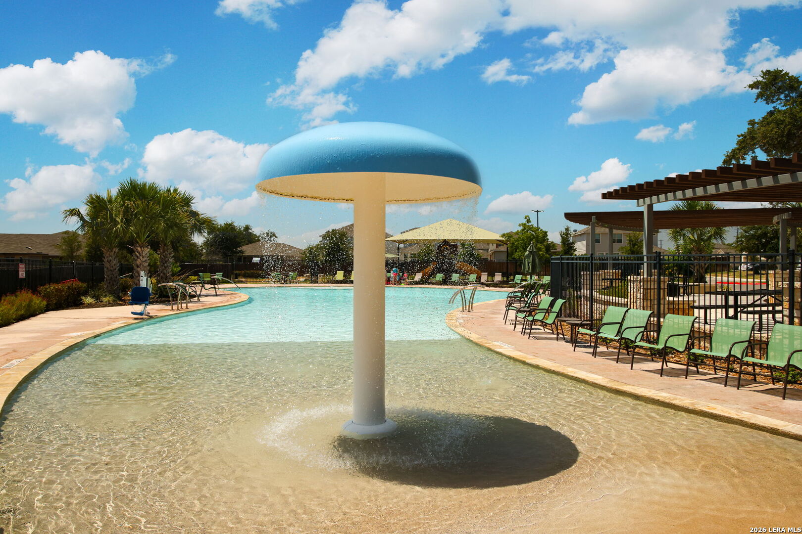 Neighborhood Pool