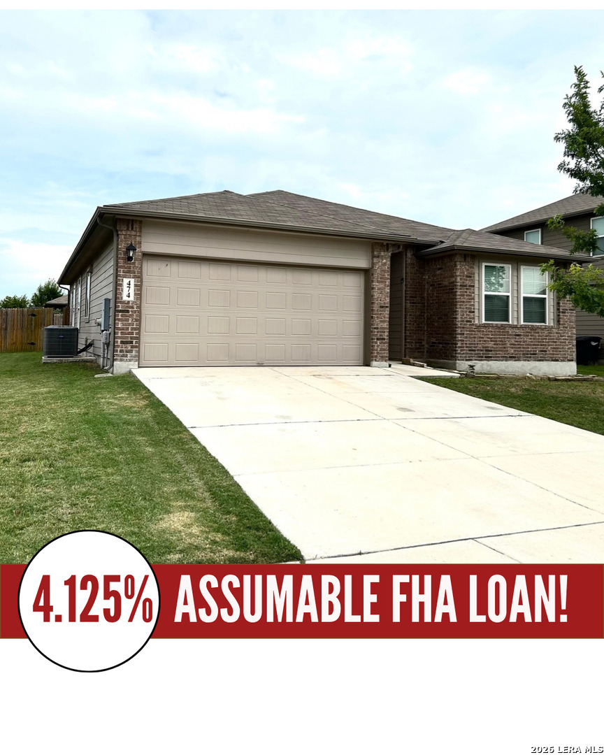 Single family home for sale at 474 Centinela, New Braunfels, TX 78130 | MLS# 1971939
