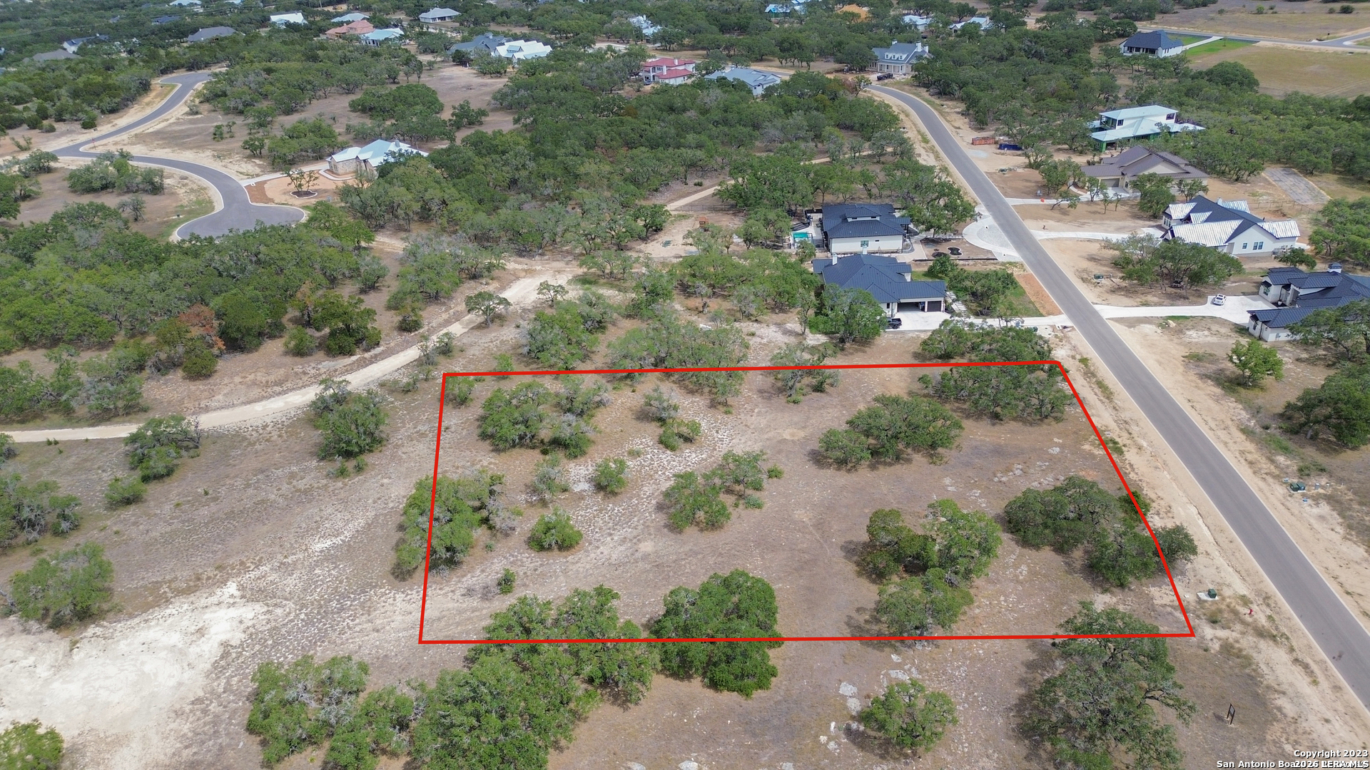 Photo 2 of Land for sale at 970 Maximino Ridge Rd, Bulverde, TX 78163 | MLS# 2018794 | Listing updated on 2026-09-23