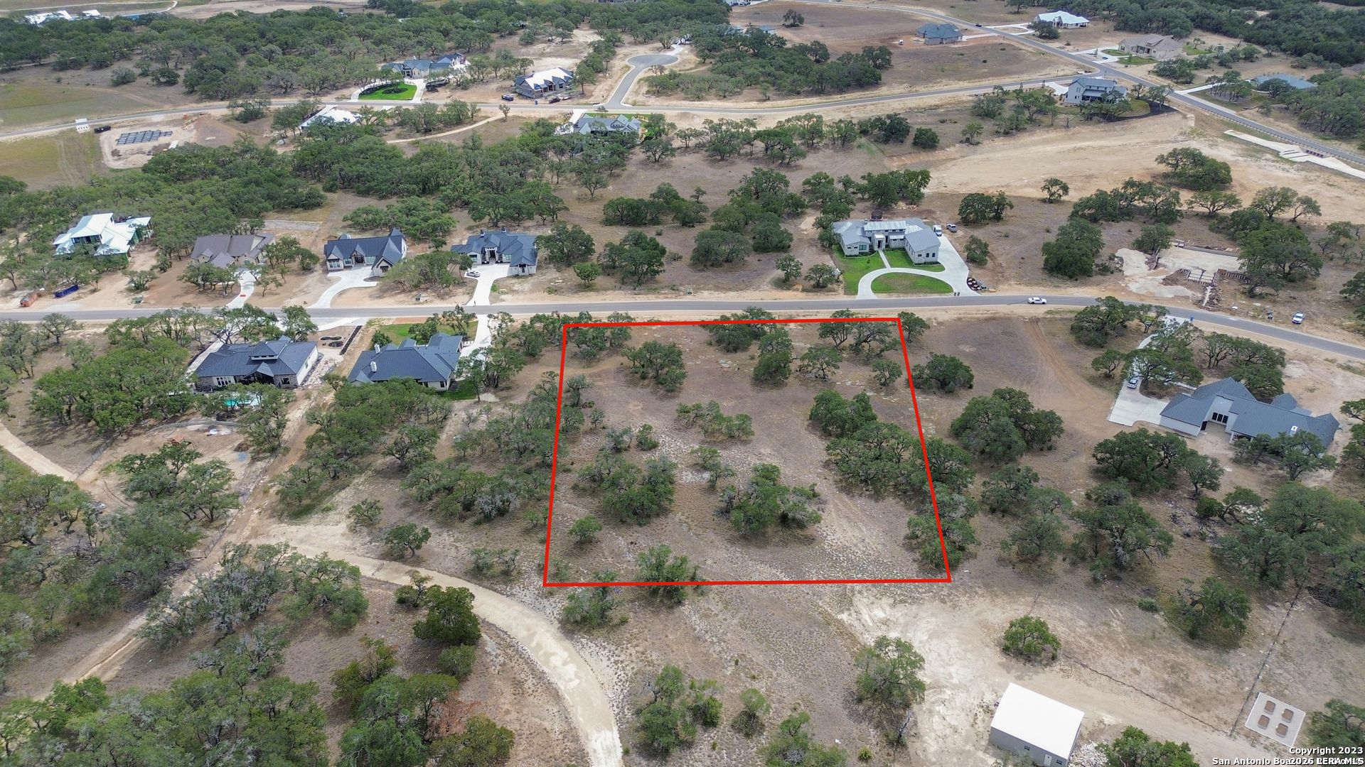 Photo 4 of Land for sale at 970 Maximino Ridge Rd, Bulverde, TX 78163 | MLS# 2018794 | Listing updated on 2026-09-23