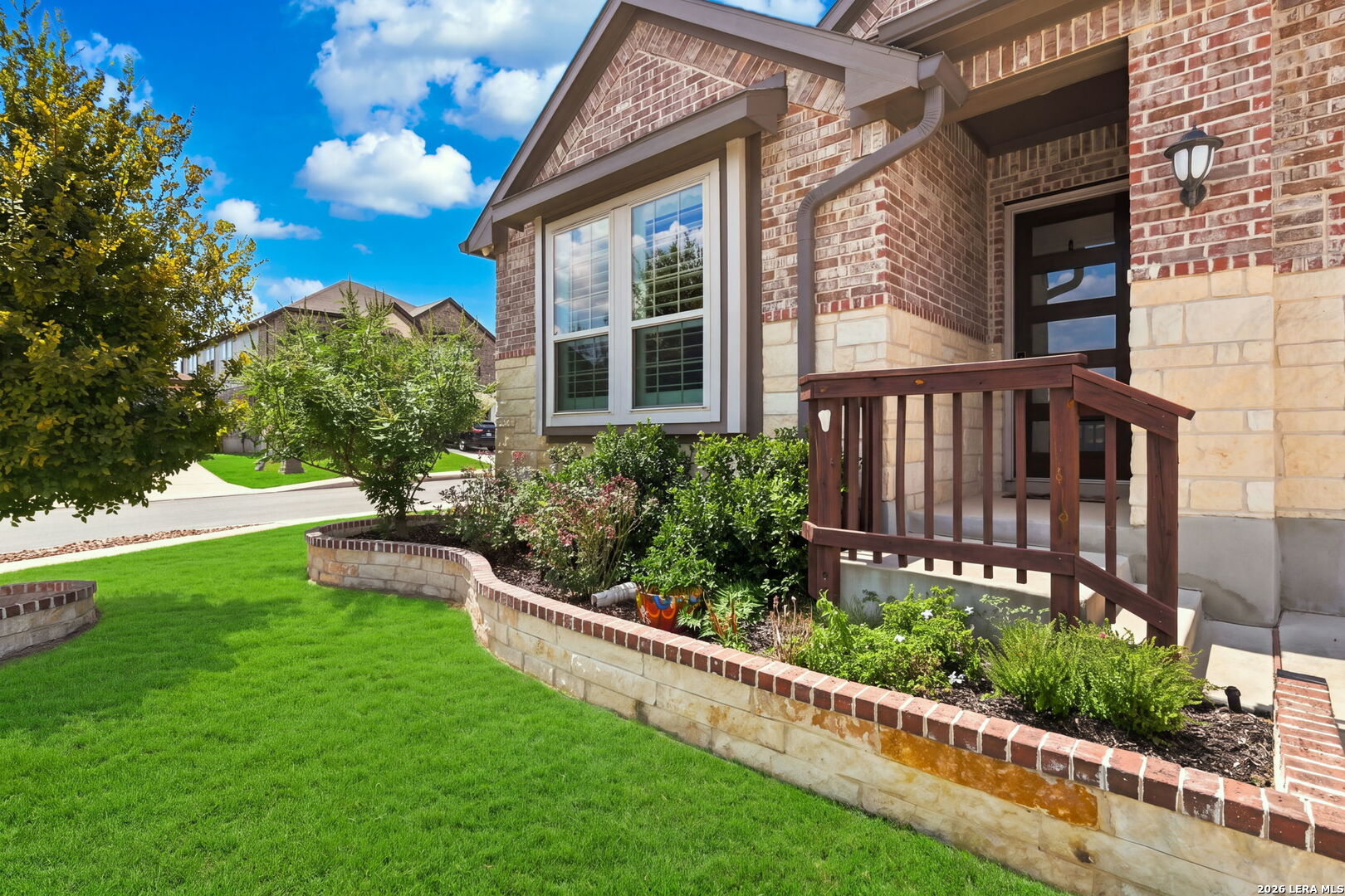 Exterior Front