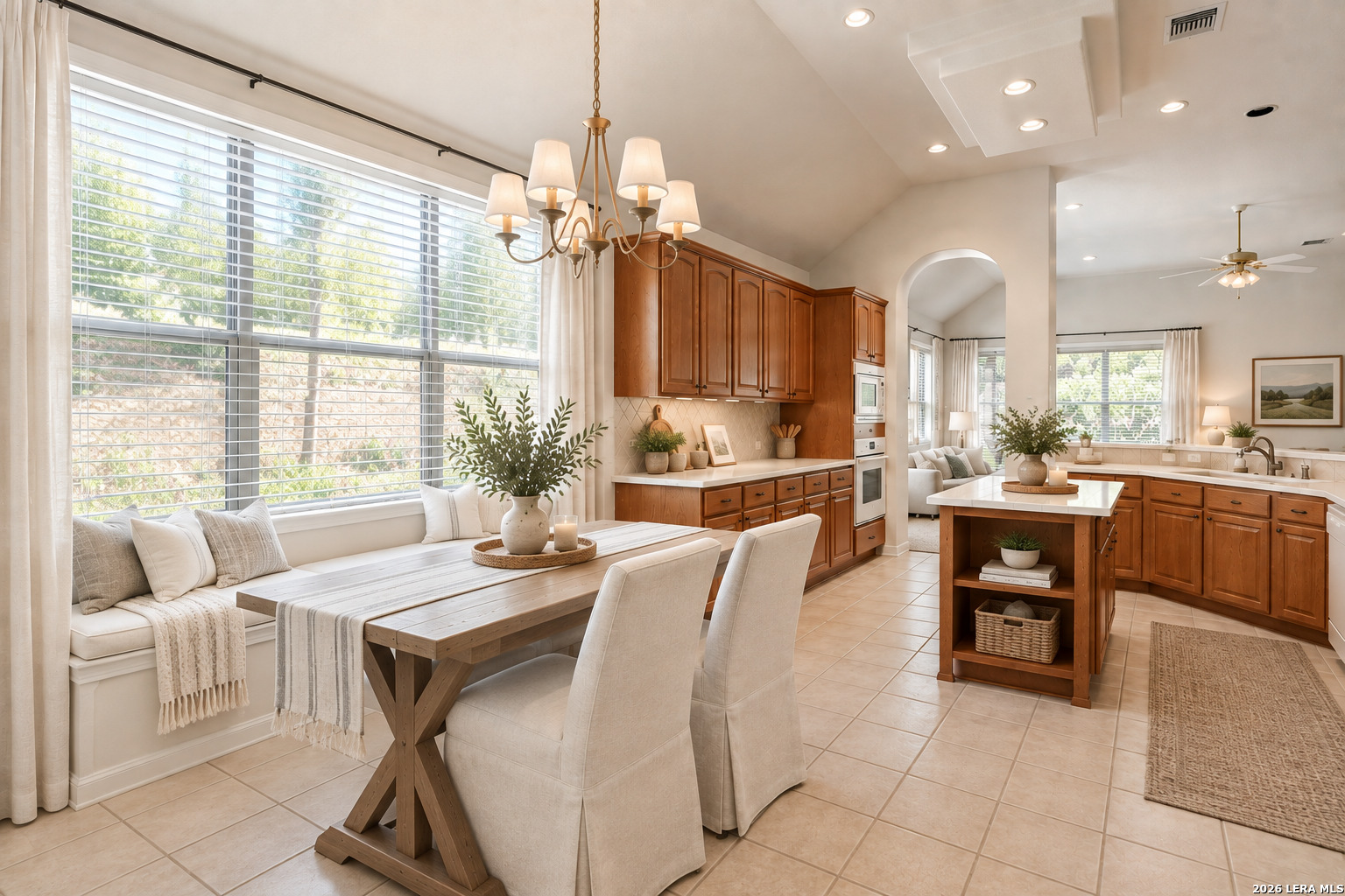 Island Kitchen