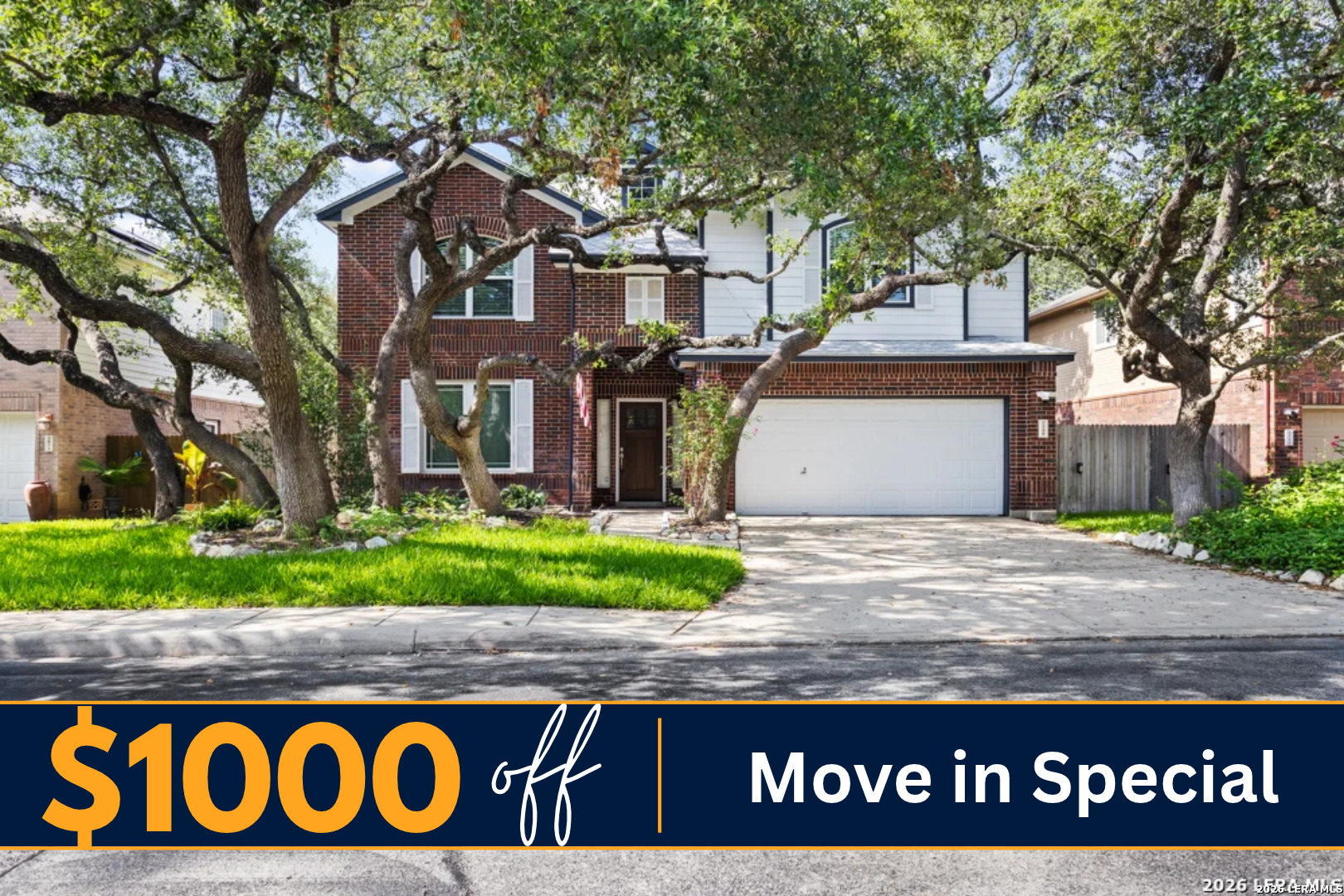 2538 Somerall, San Antonio, TX 78248
