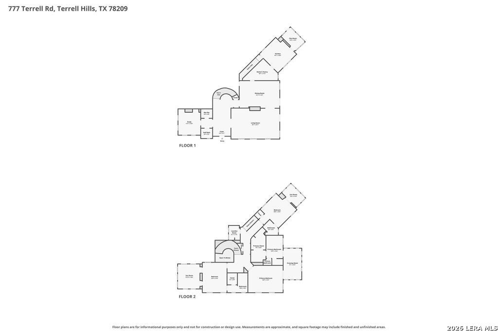 777 TERRELL RD, Terrell Hills, TX 78209