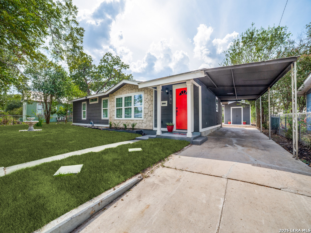 Photo 2 of Single family home for sale at 119 Livingston, San Antonio, TX 78214 | MLS# 2019031 | Listing updated on 2026-09-26