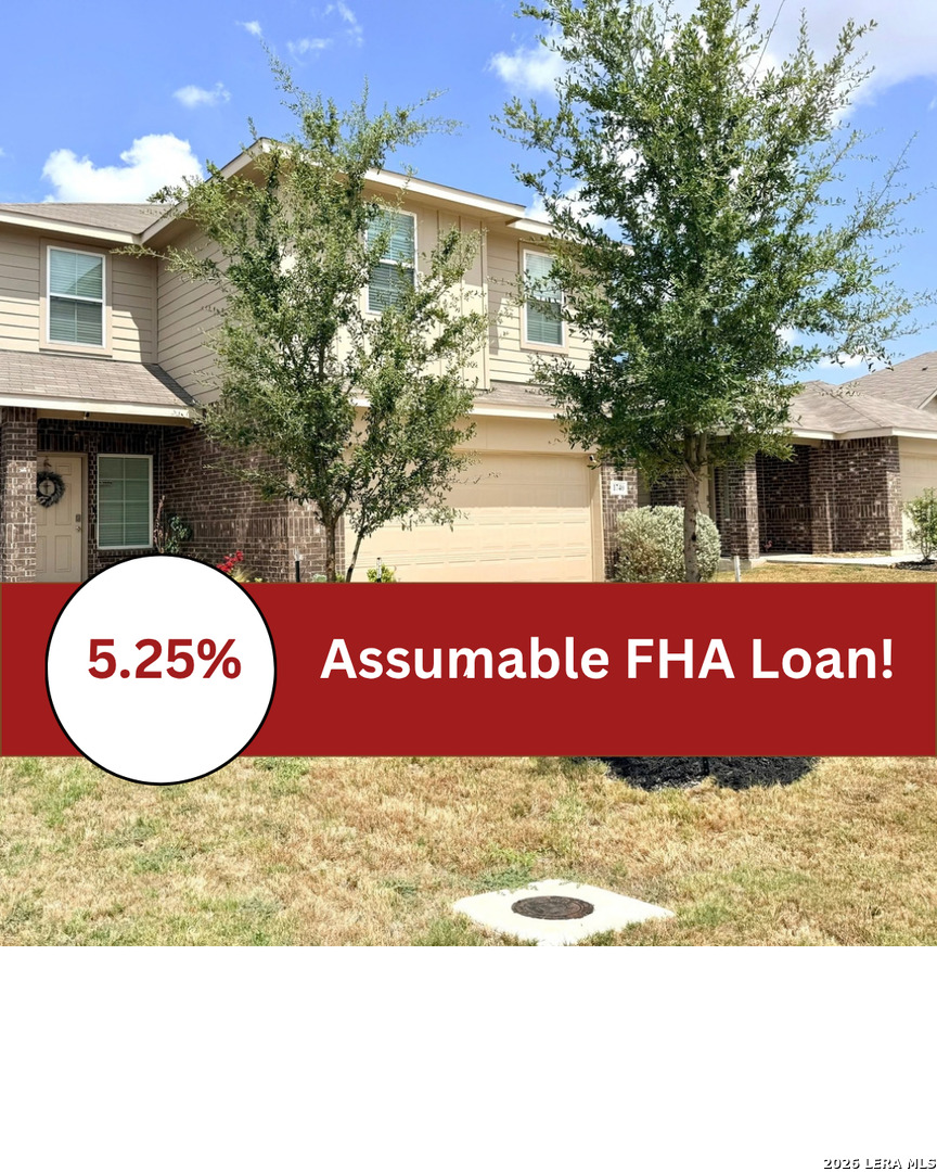 Property photo for 1740 Chianti Pass, New Braunfels, TX