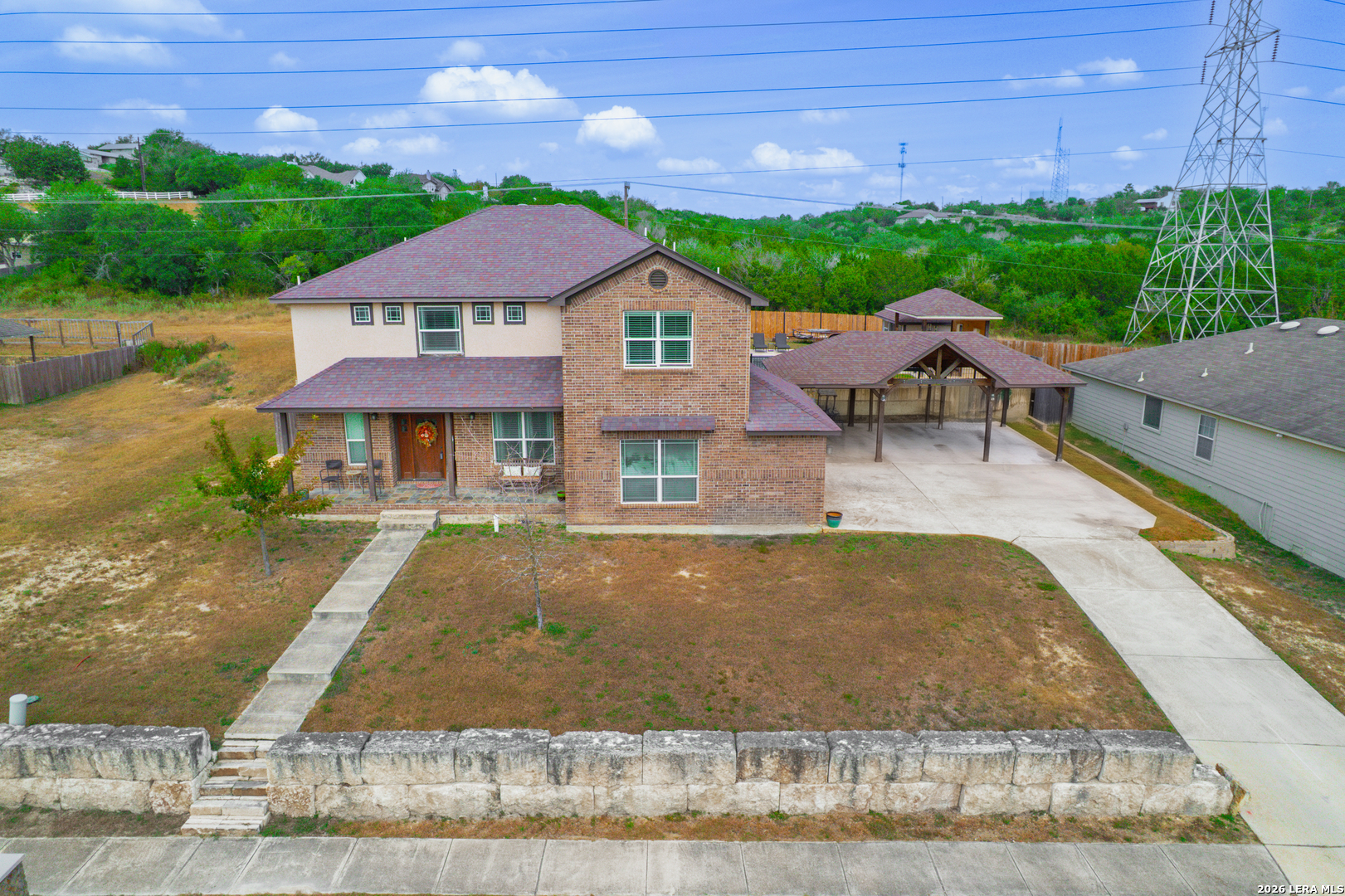 7215 AVERY RD, Live Oak, TX 78233