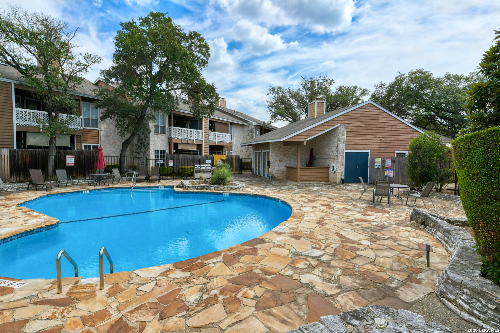 Neighborhood Pool
