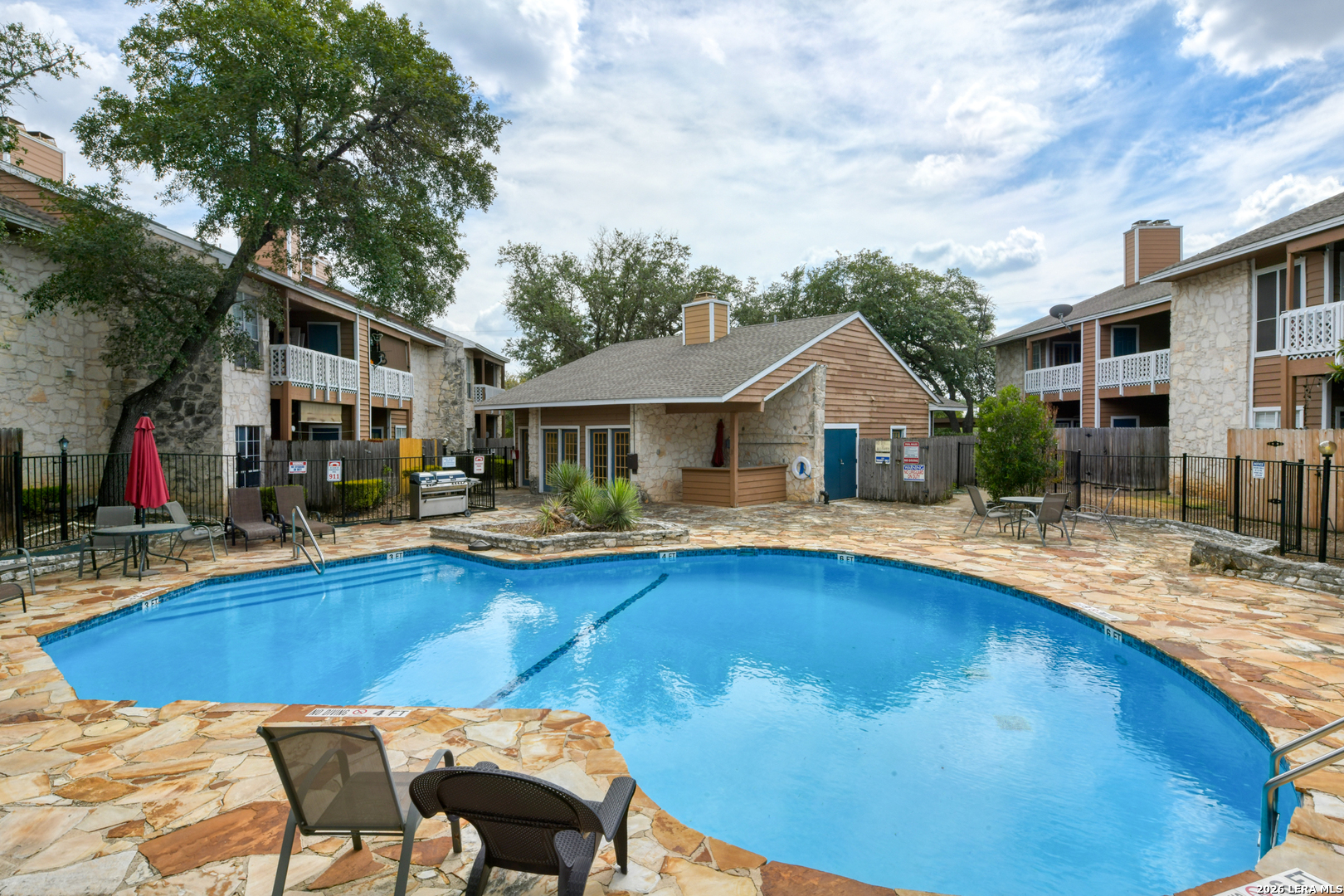 Neighborhood Pool